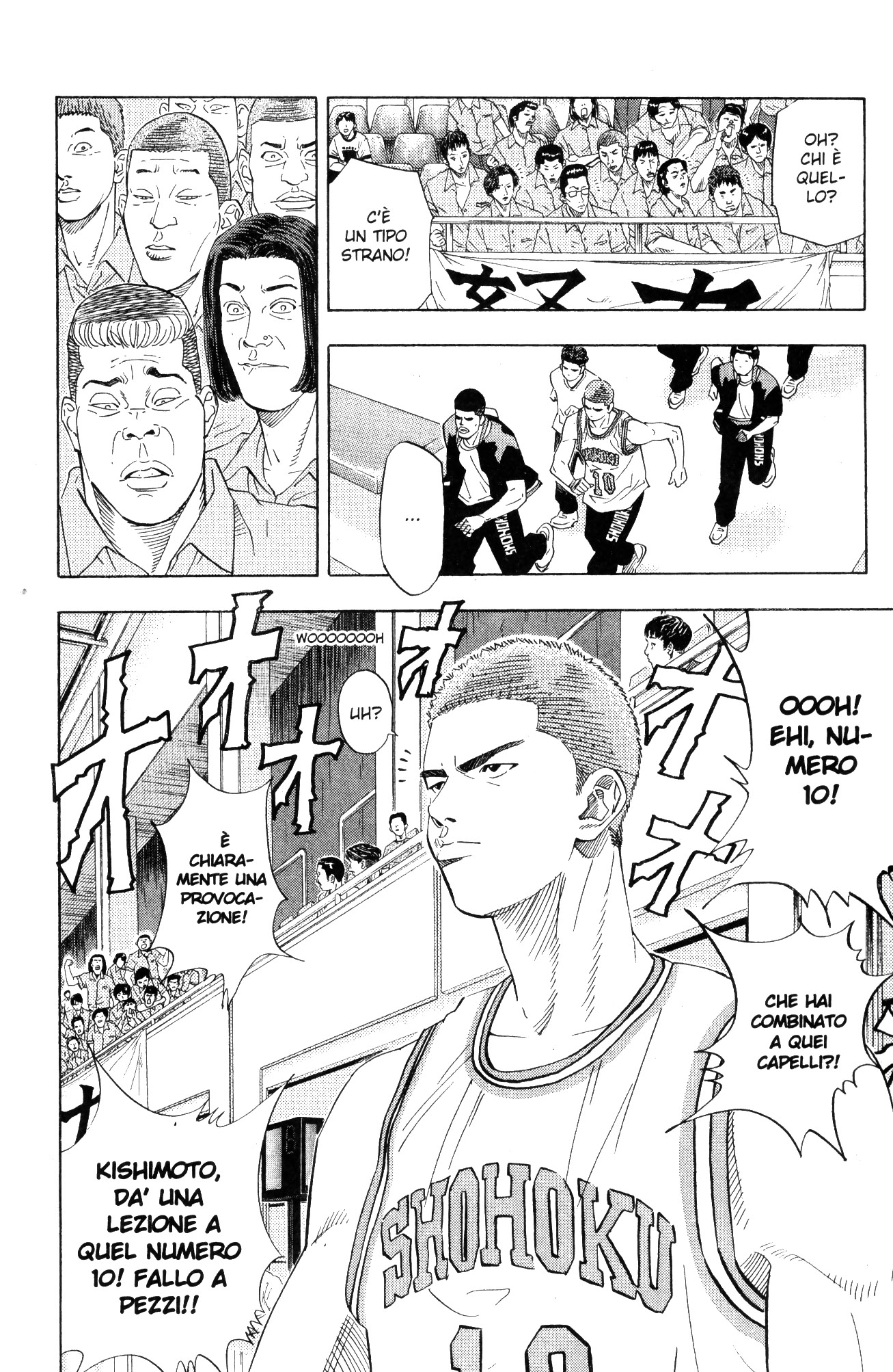 Read Slam Dunk IT Manga Online
