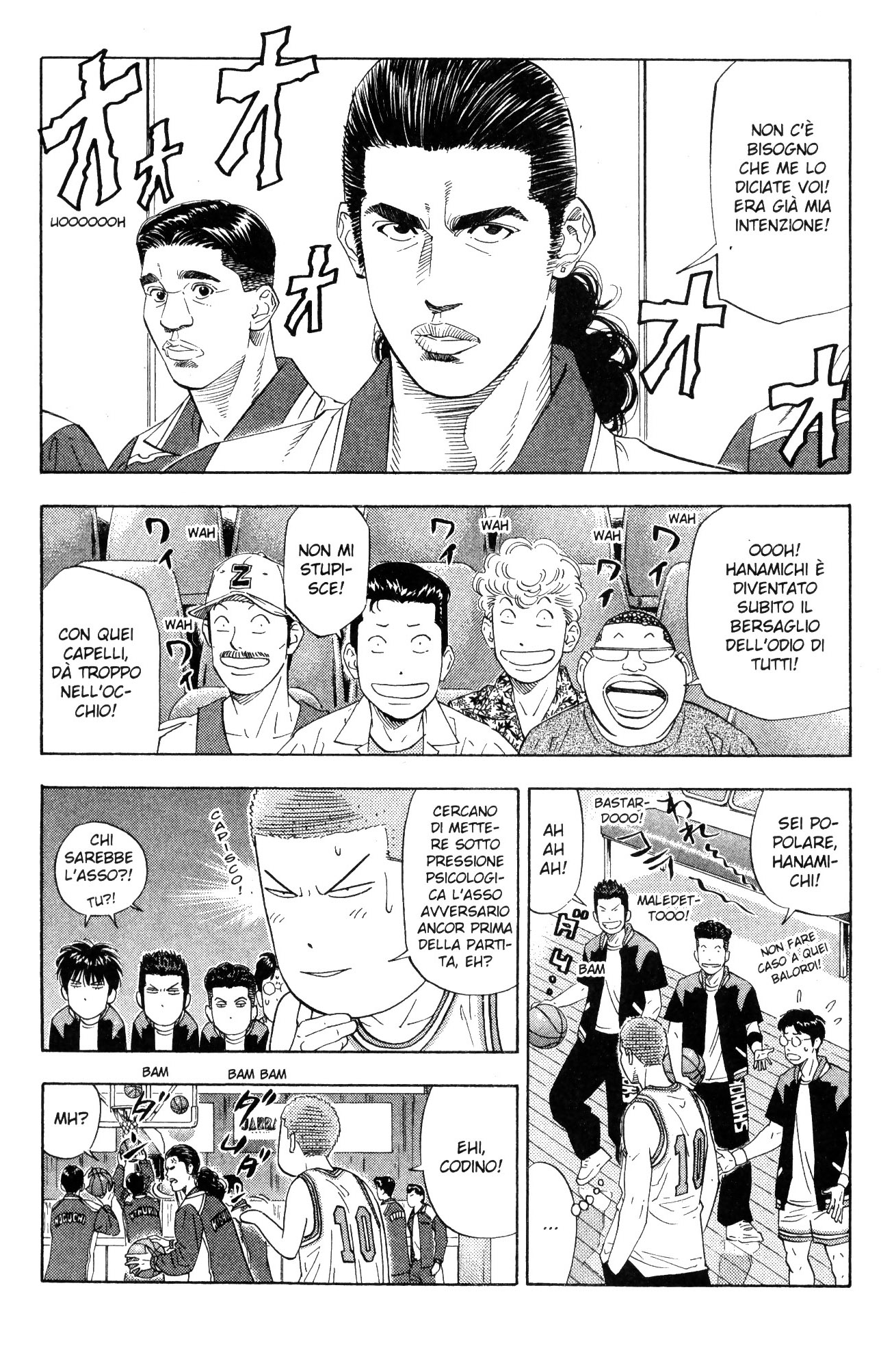 Read Slam Dunk IT Manga Online