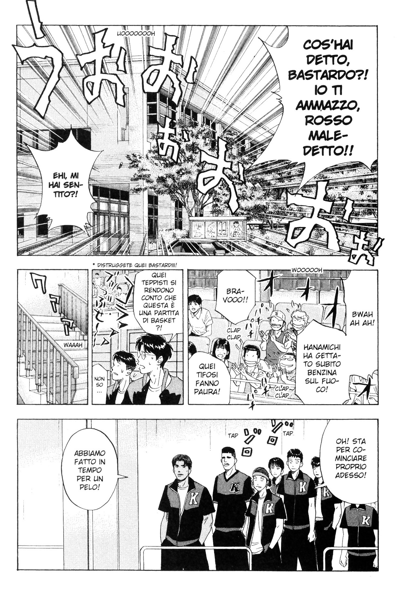 Read Slam Dunk IT Manga Online