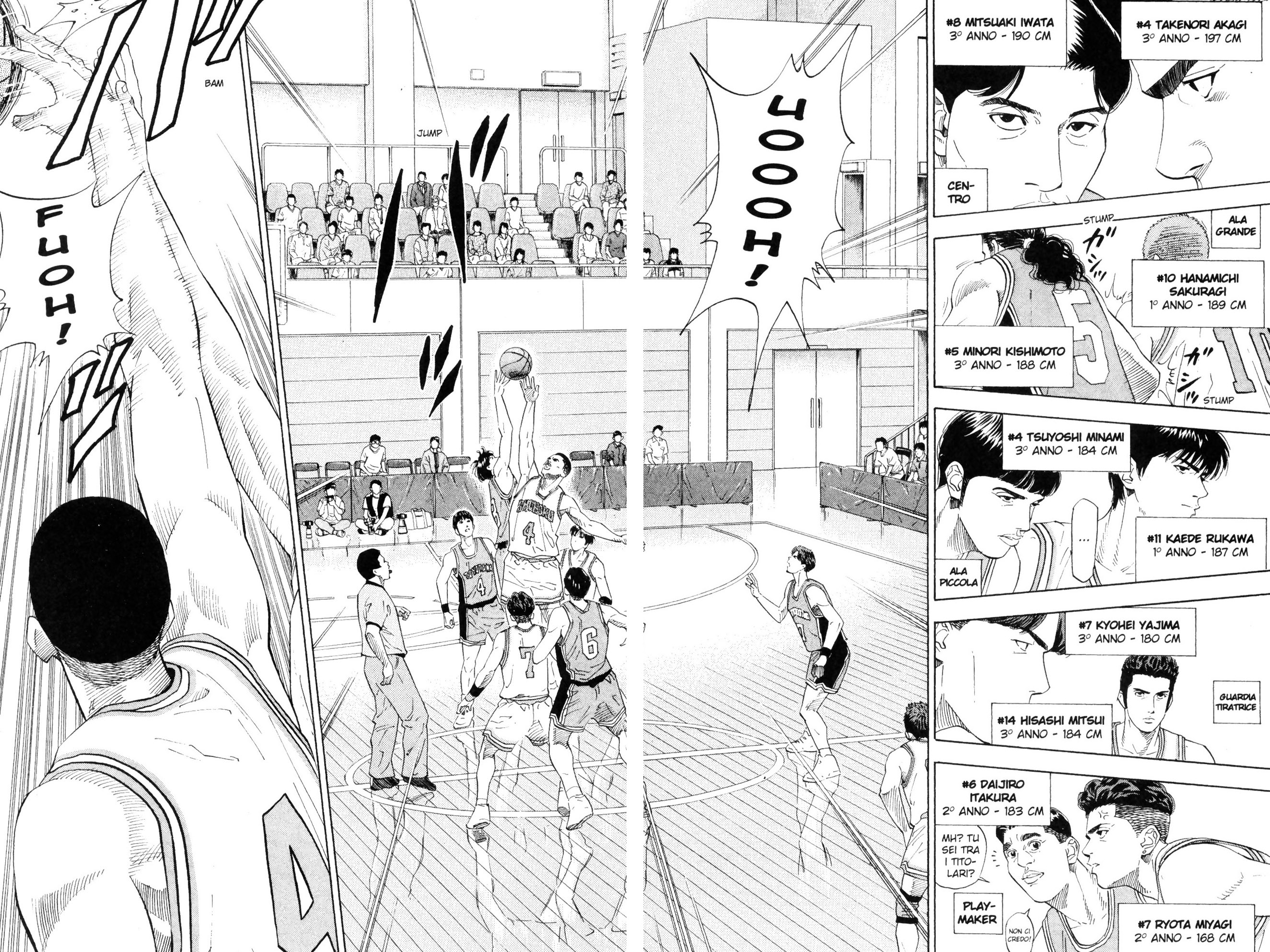 Read Slam Dunk IT Manga Online