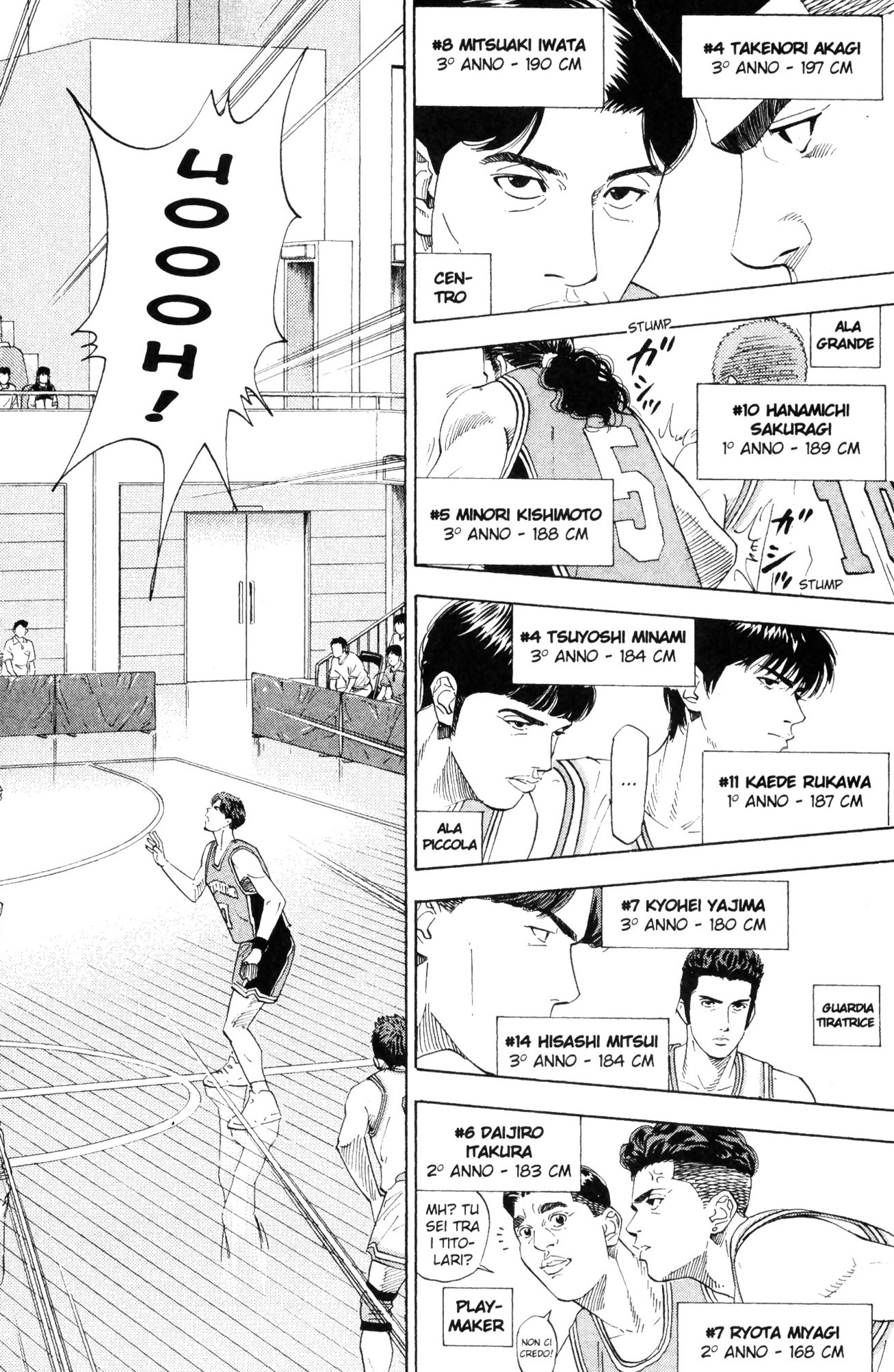 Read Slam Dunk IT Manga Online
