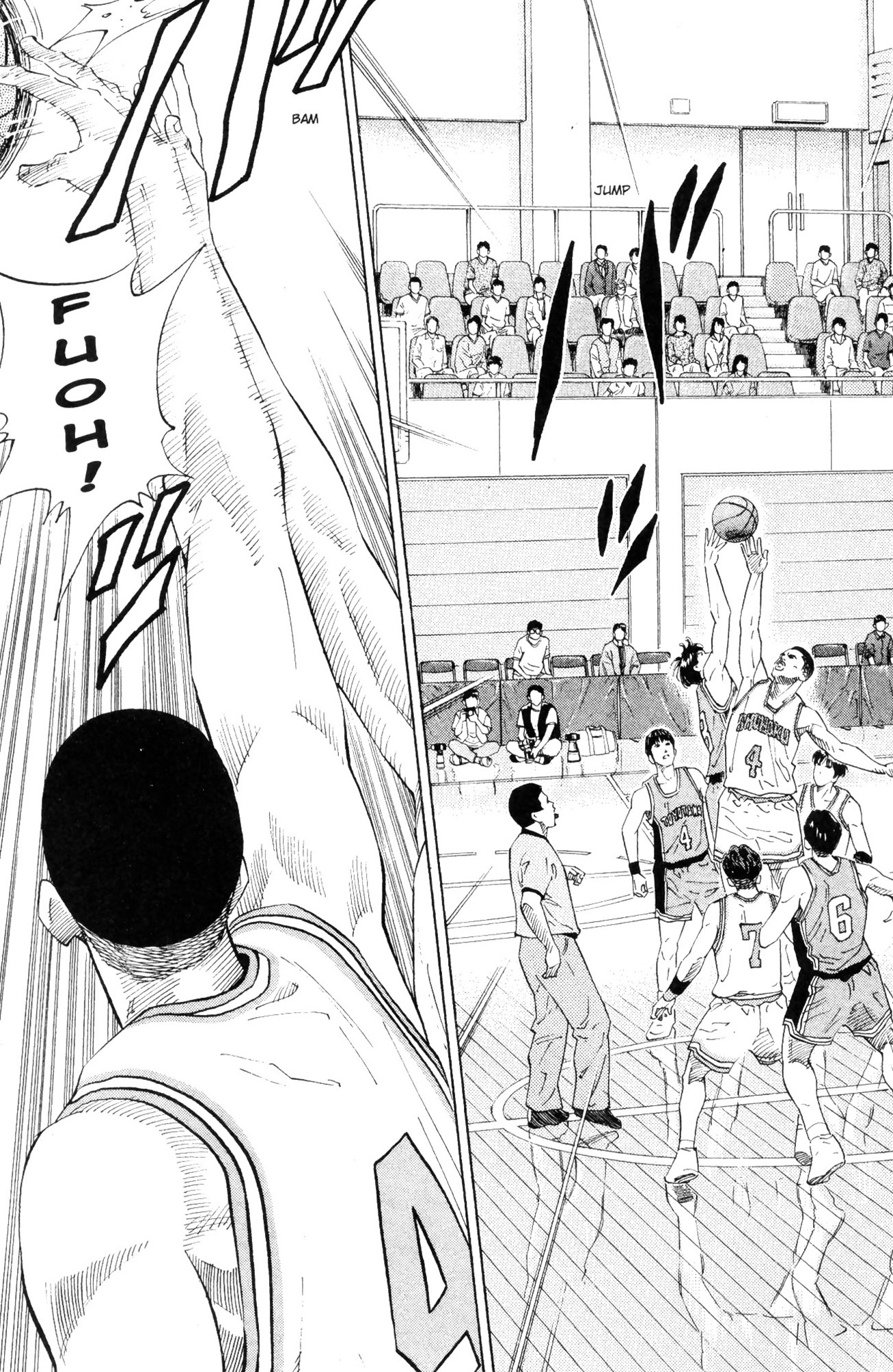Read Slam Dunk IT Manga Online