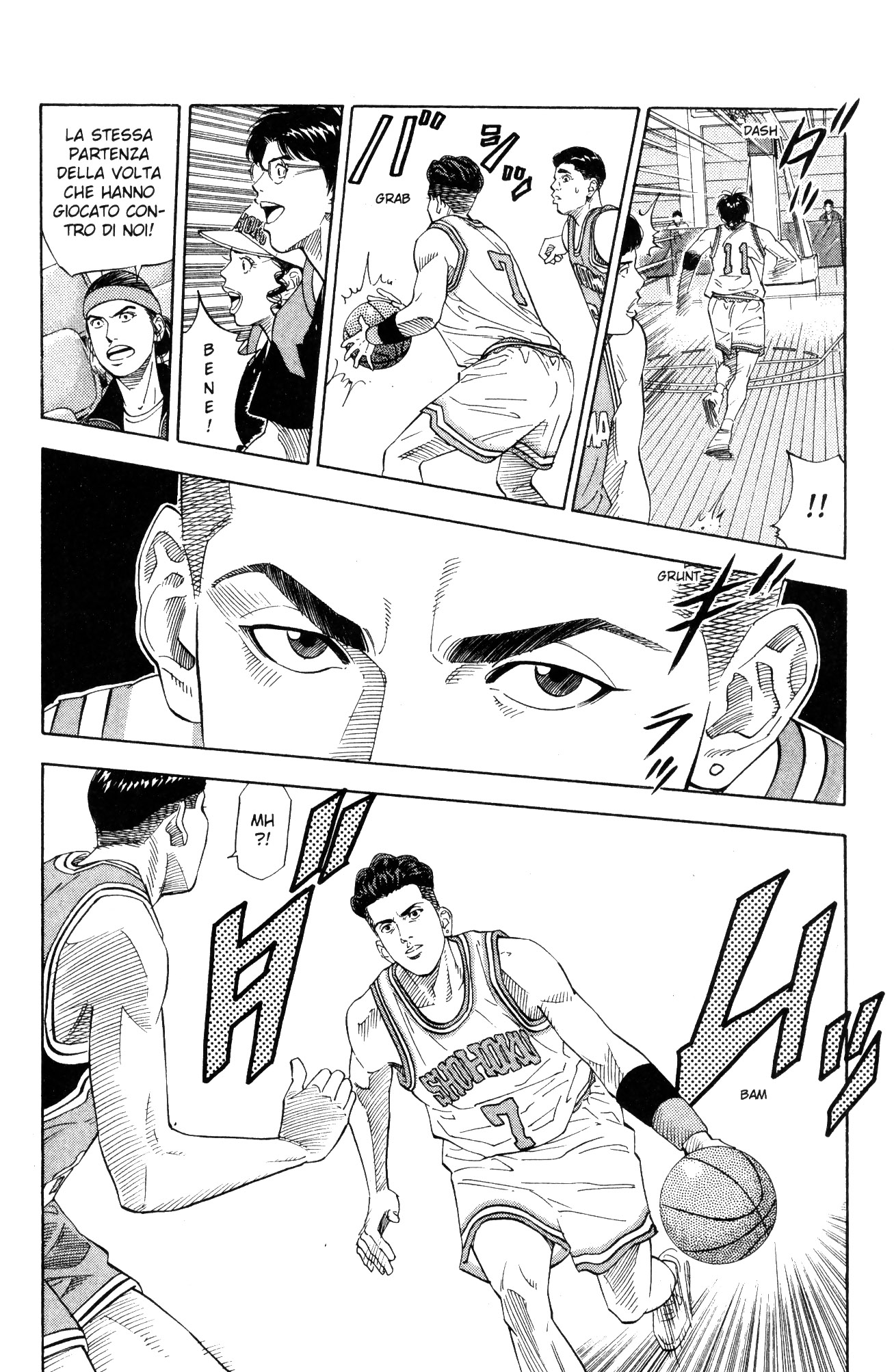 Read Slam Dunk IT Manga Online