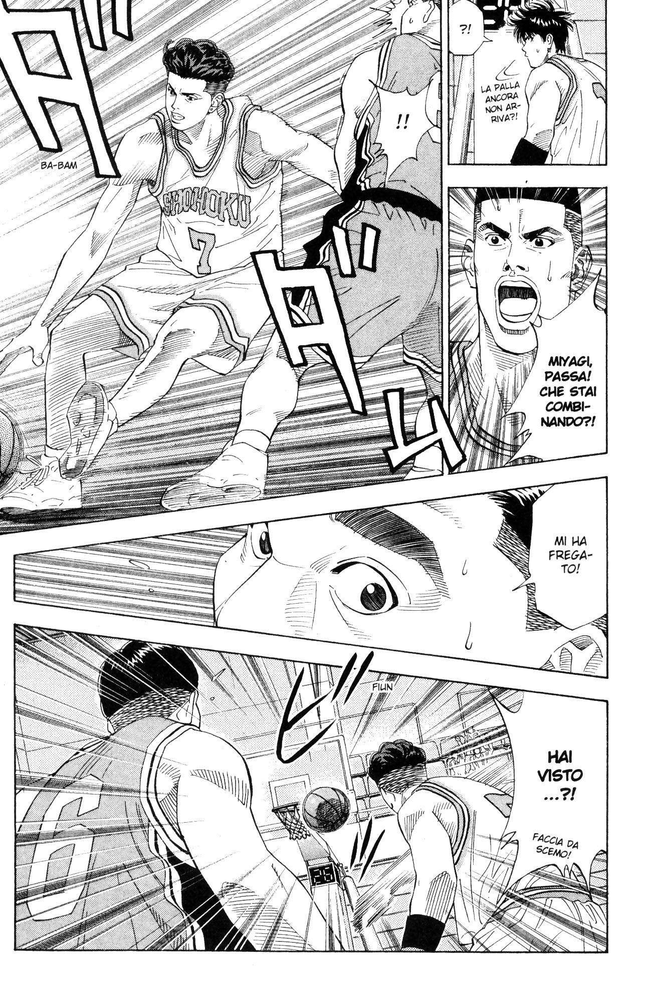 Read Slam Dunk IT Manga Online