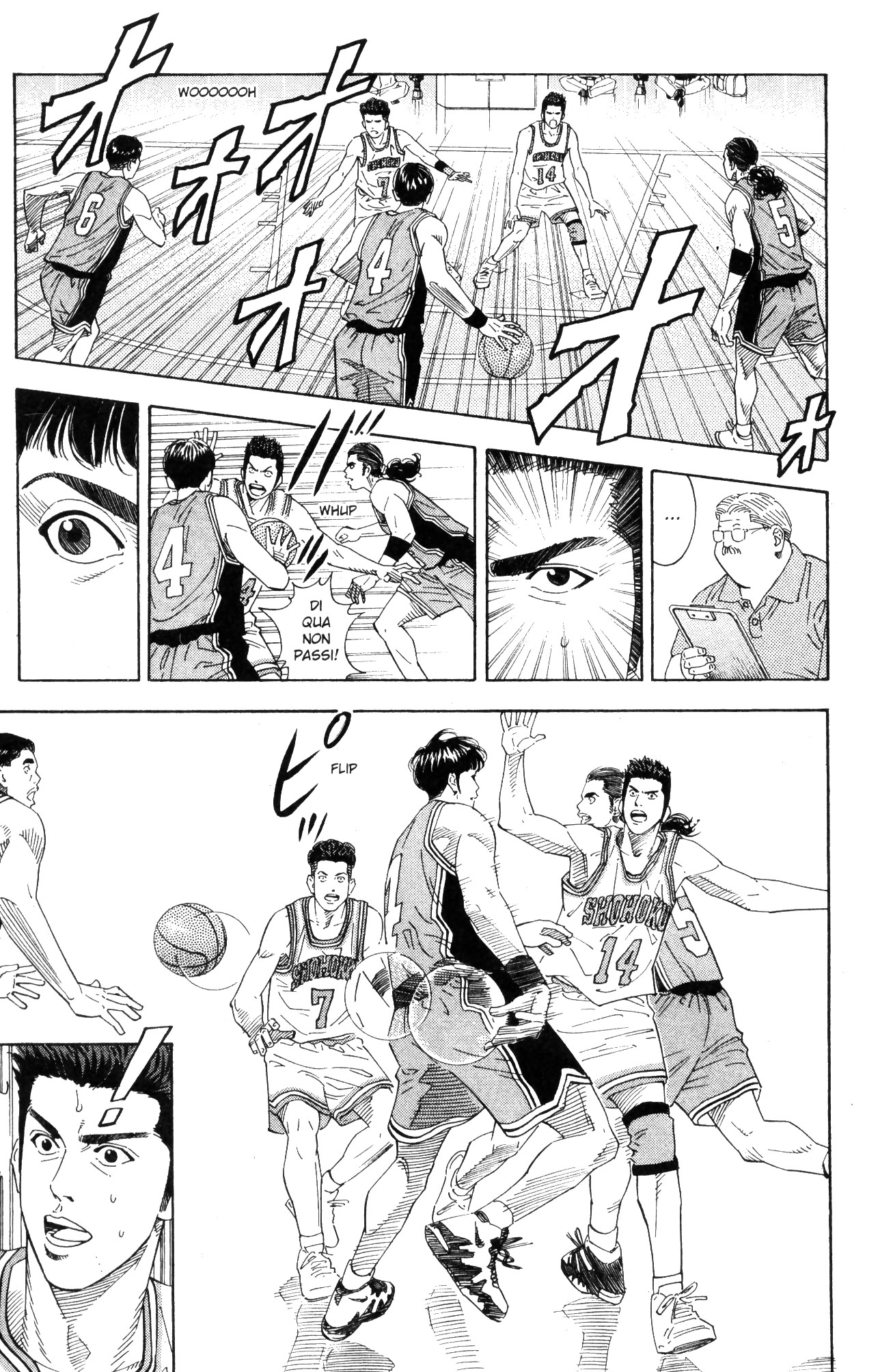 Read Slam Dunk IT Manga Online