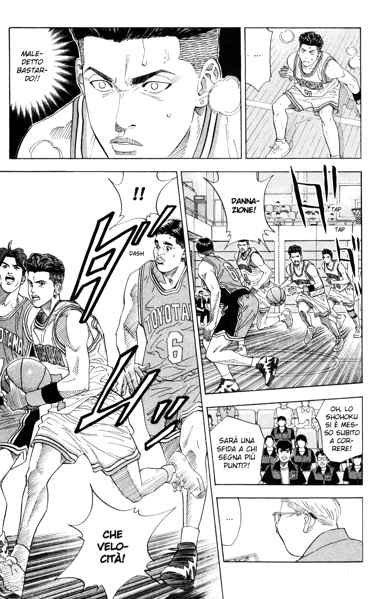 Read Slam Dunk IT Manga Online