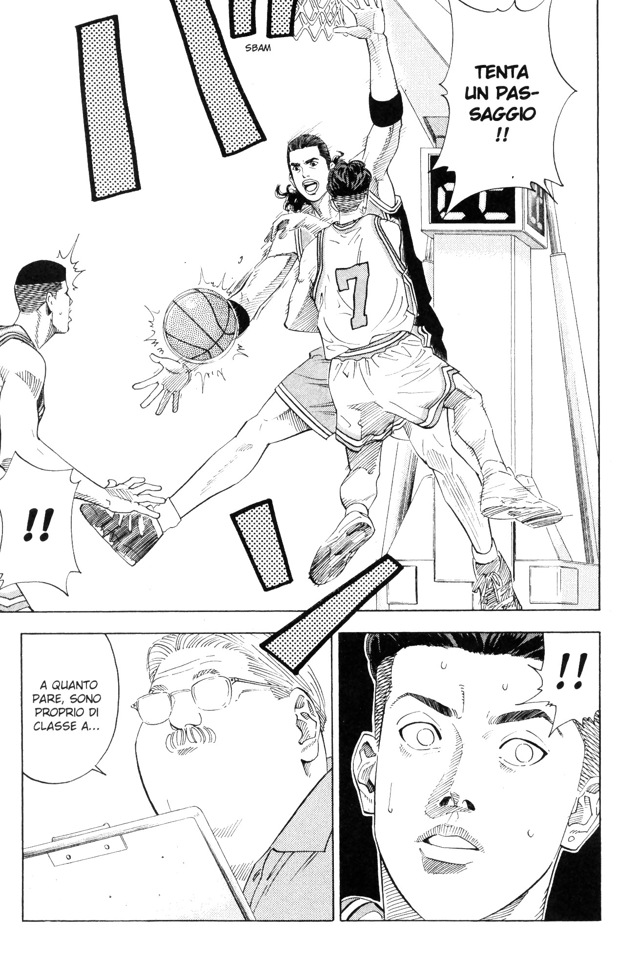 Read Slam Dunk IT Manga Online