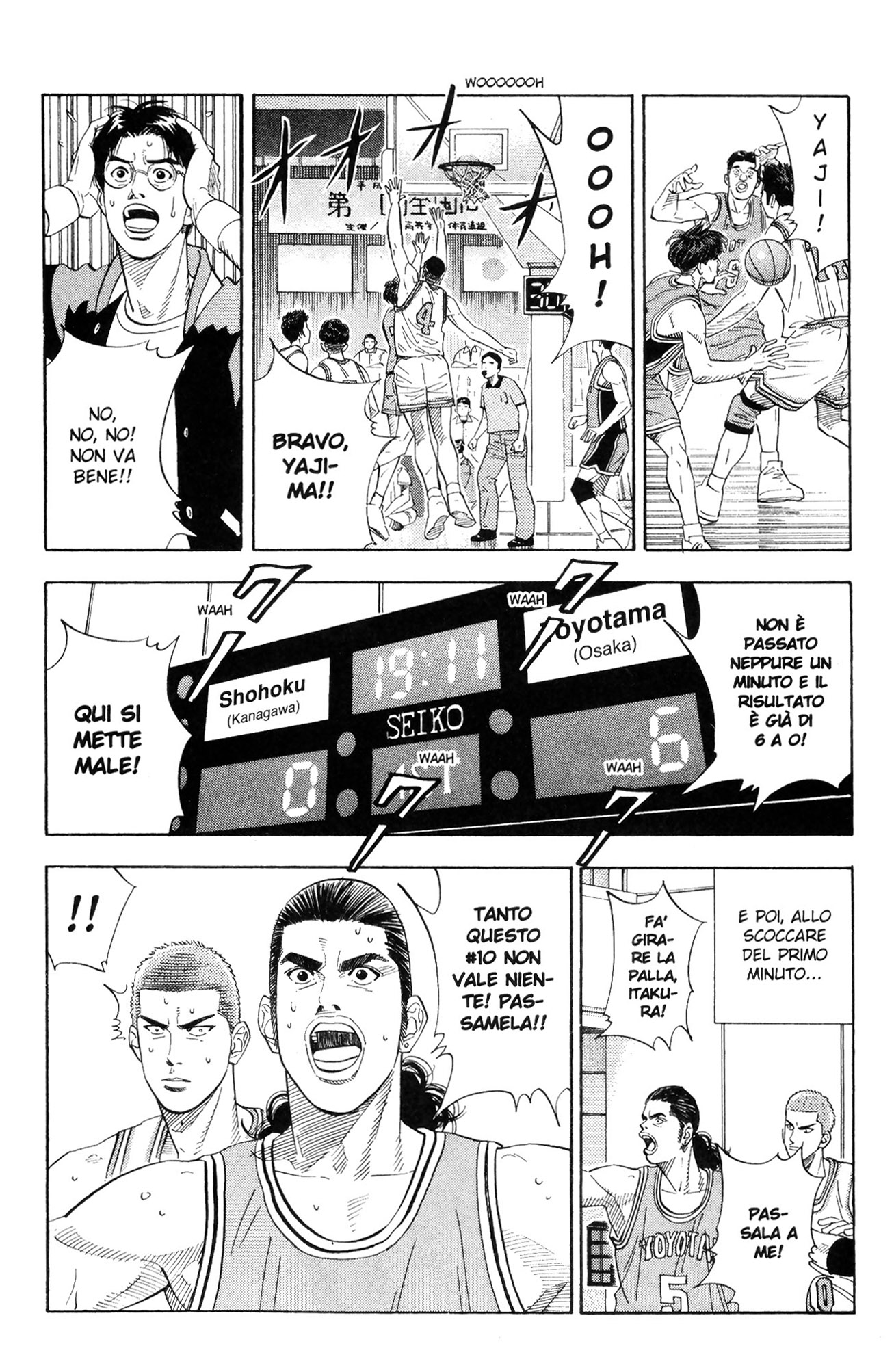 Read Slam Dunk IT Manga Online