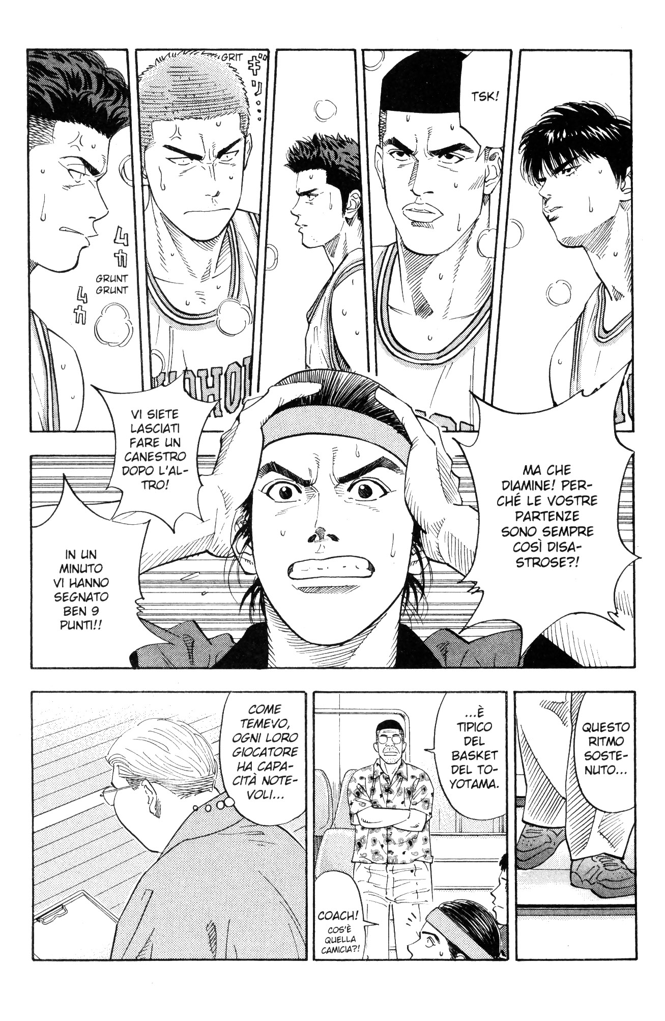 Read Slam Dunk IT Manga Online