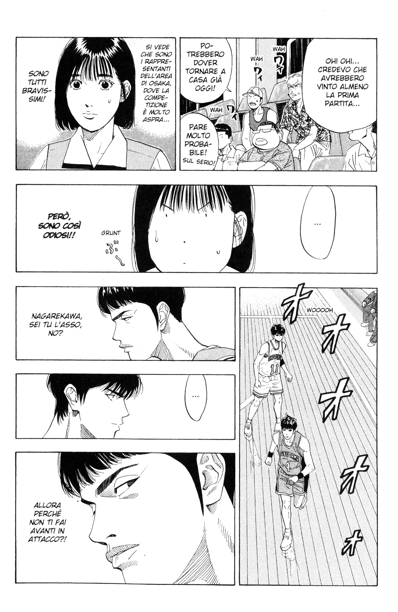 Read Slam Dunk IT Manga Online