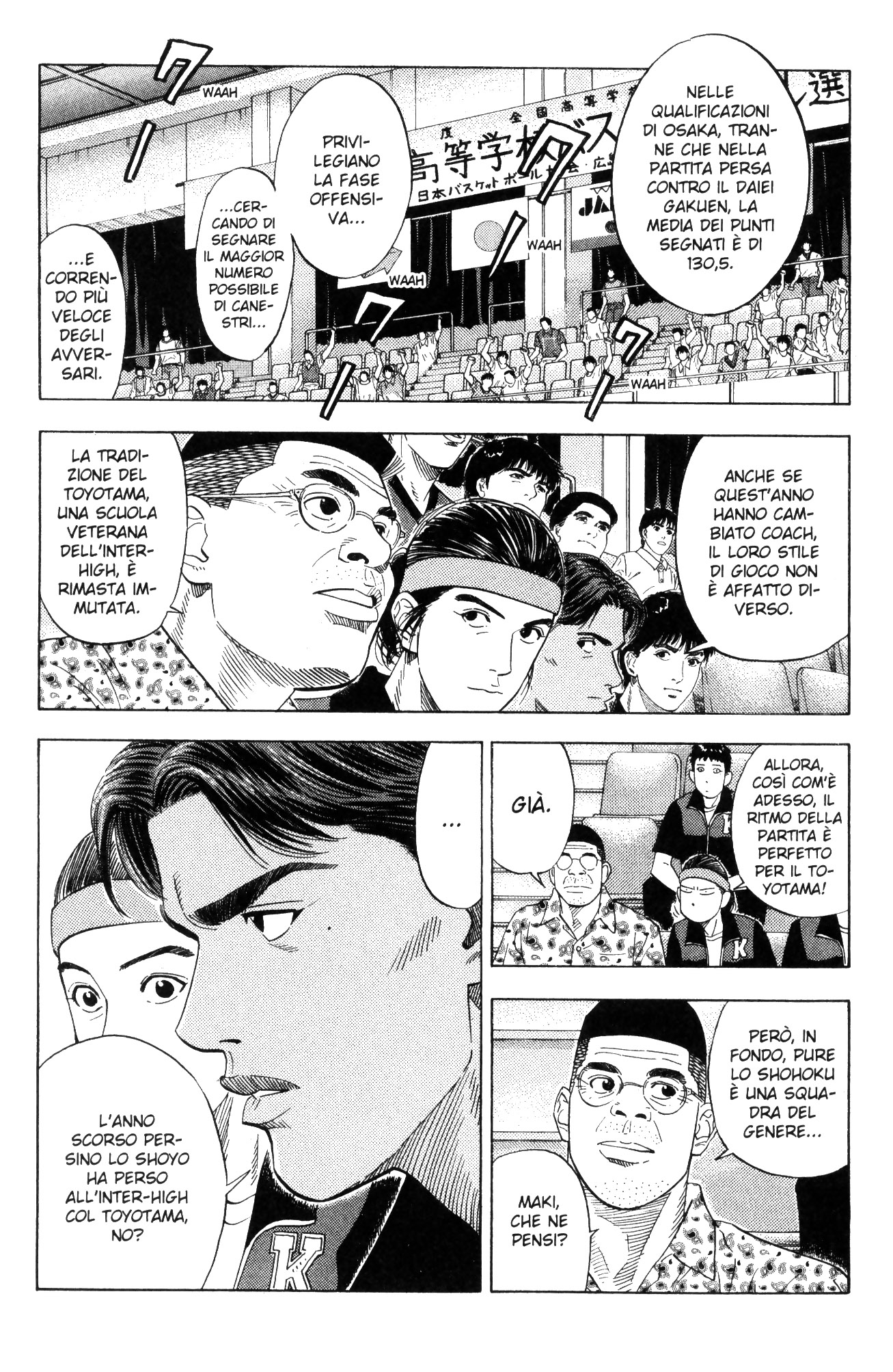 Read Slam Dunk IT Manga Online