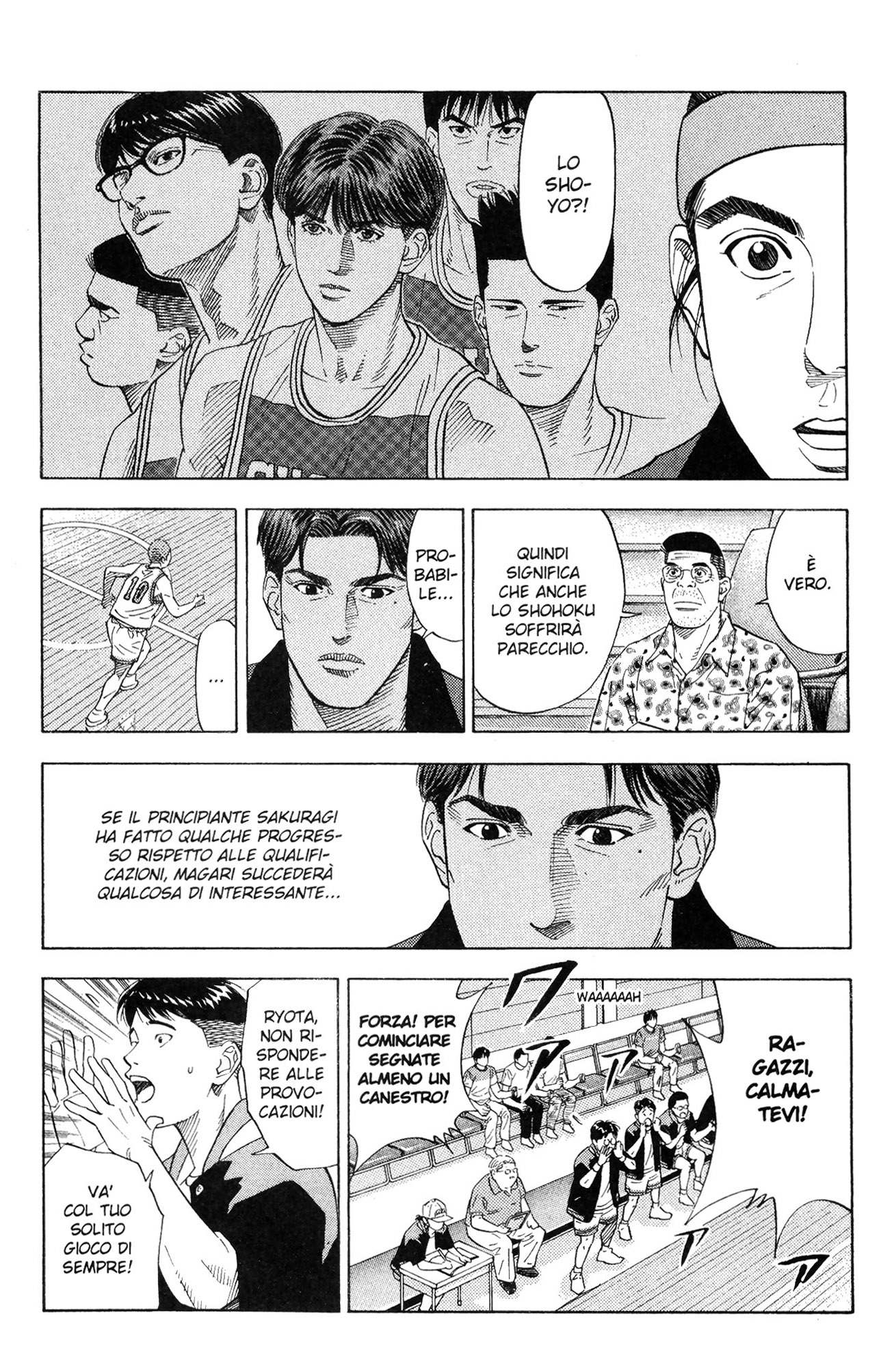 Read Slam Dunk IT Manga Online