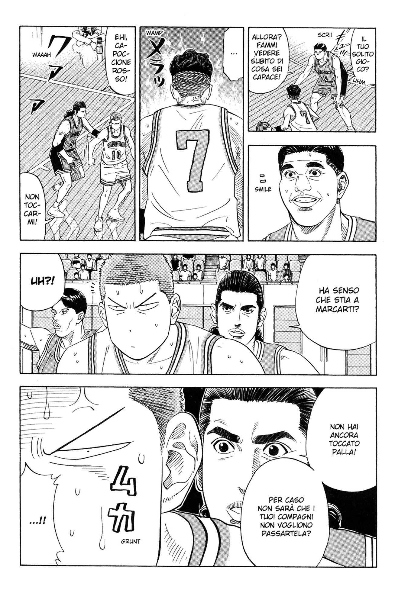 Read Slam Dunk IT Manga Online