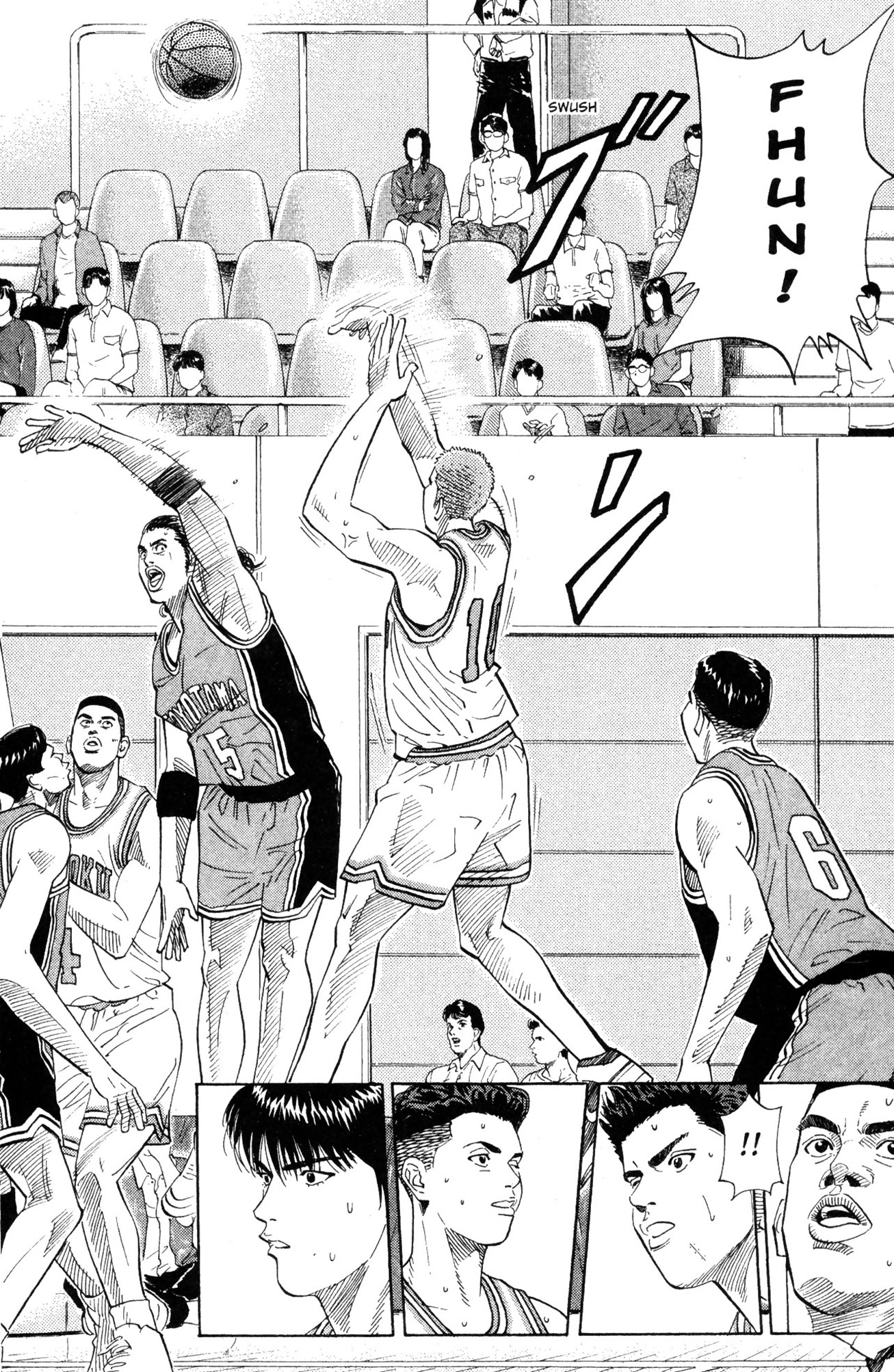 Read Slam Dunk IT Manga Online