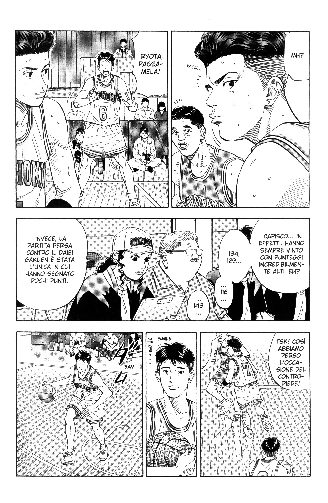 Read Slam Dunk IT Manga Online