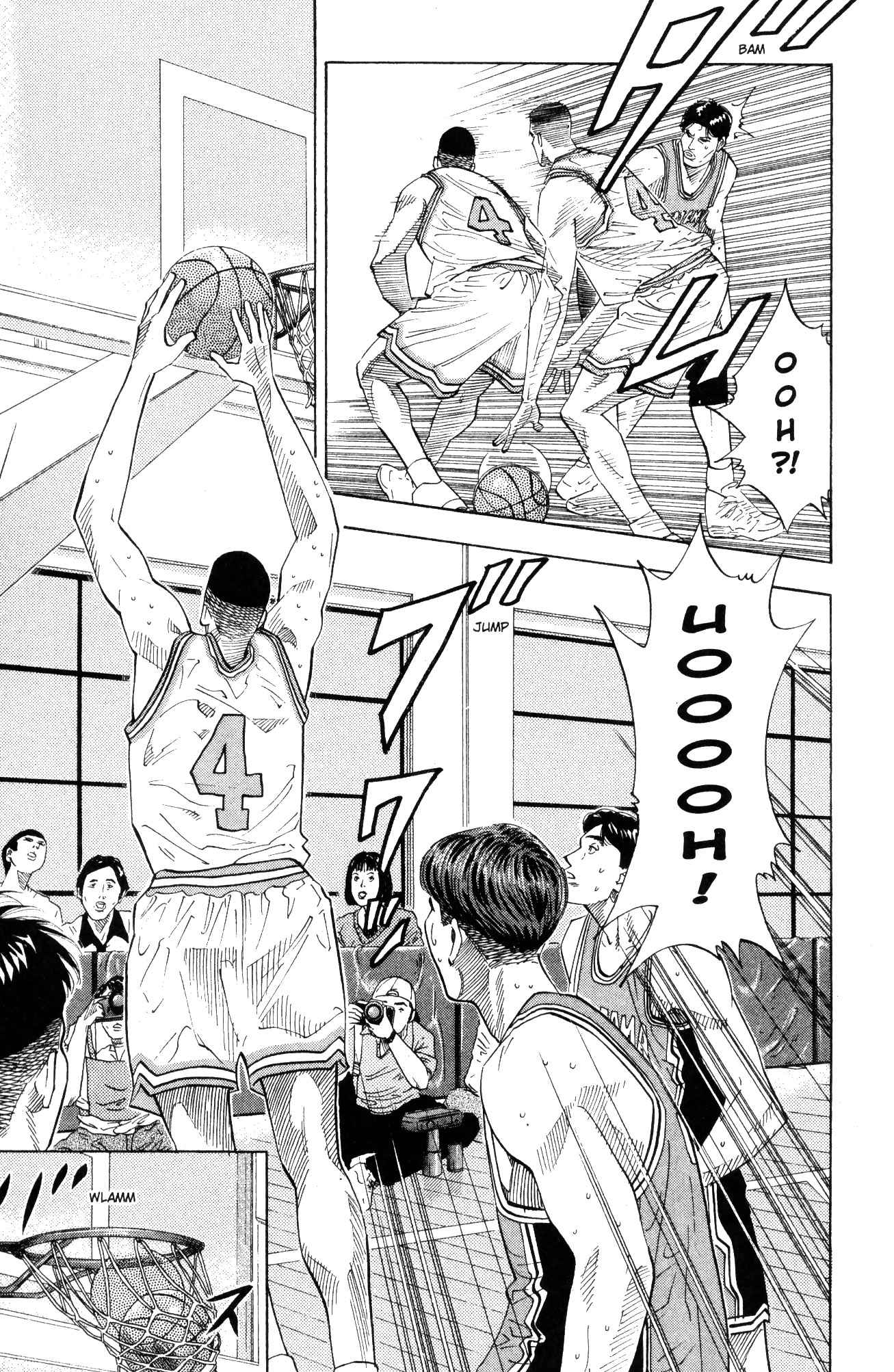 Read Slam Dunk IT Manga Online