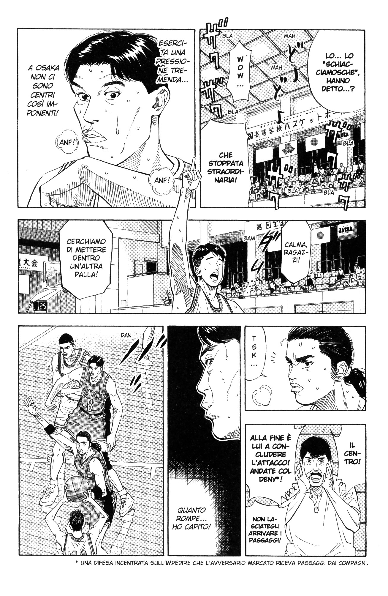 Read Slam Dunk IT Manga Online