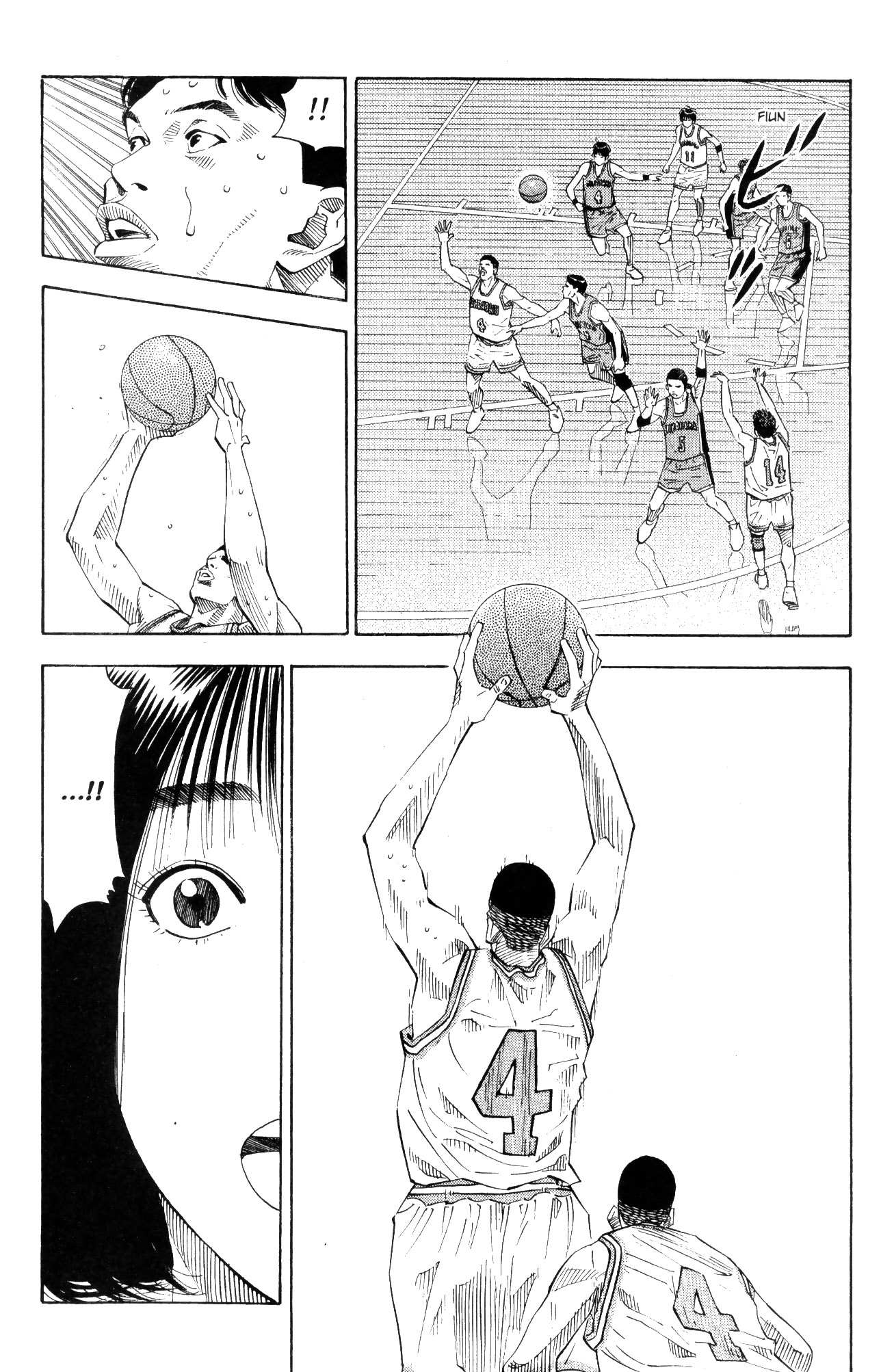 Read Slam Dunk IT Manga Online