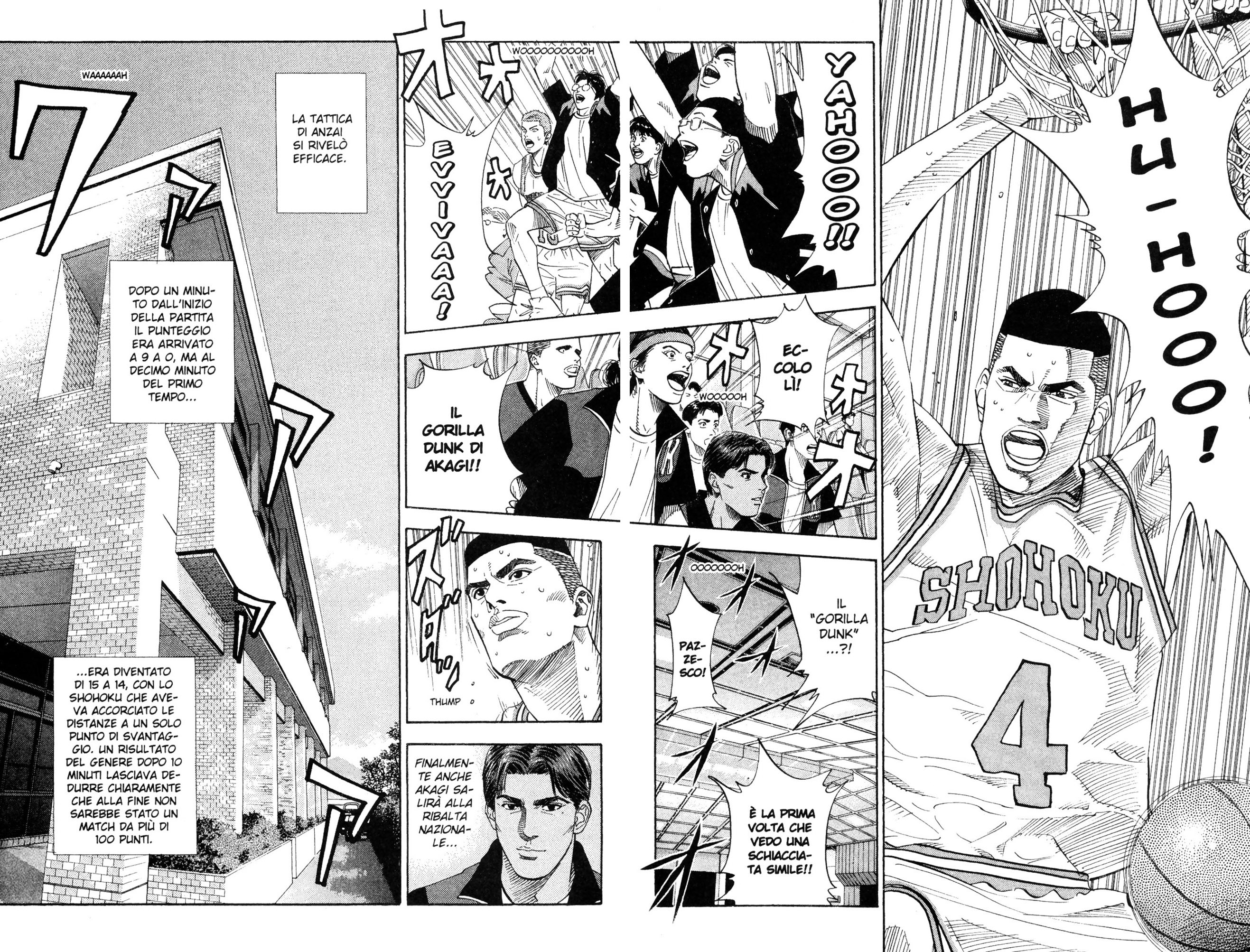 Read Slam Dunk IT Manga Online