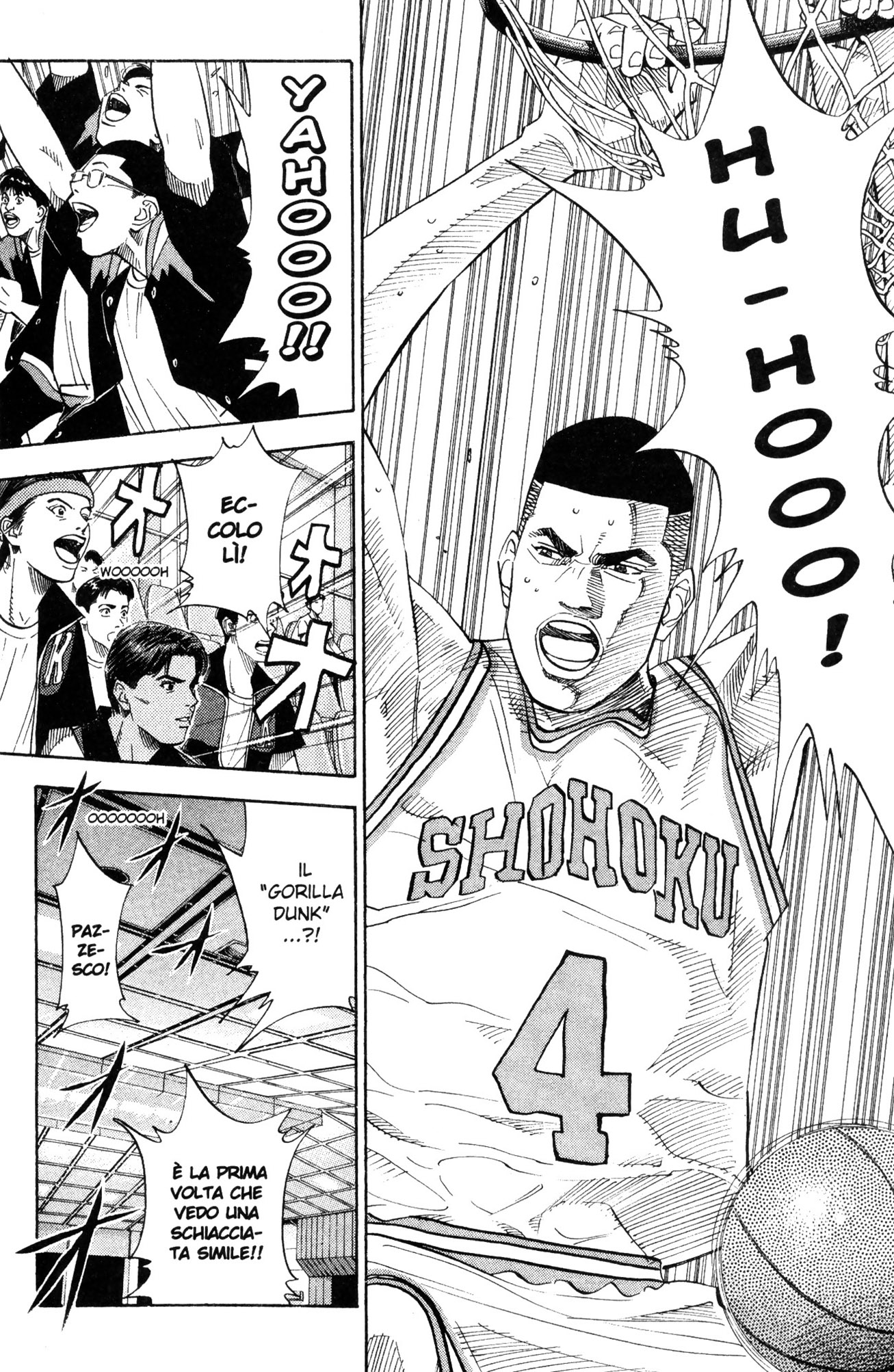 Read Slam Dunk IT Manga Online