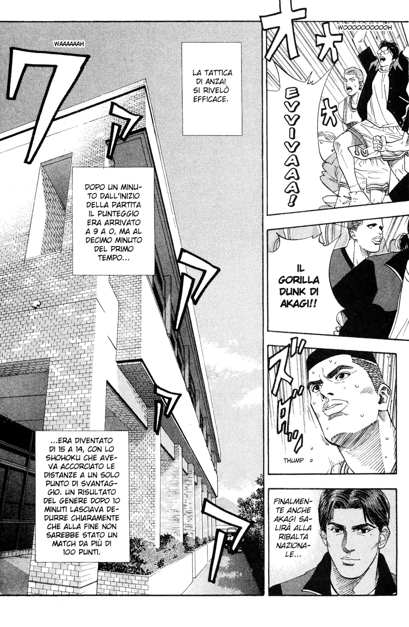 Read Slam Dunk IT Manga Online