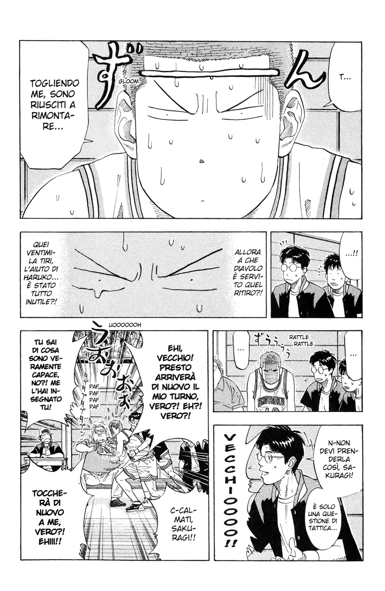 Read Slam Dunk IT Manga Online