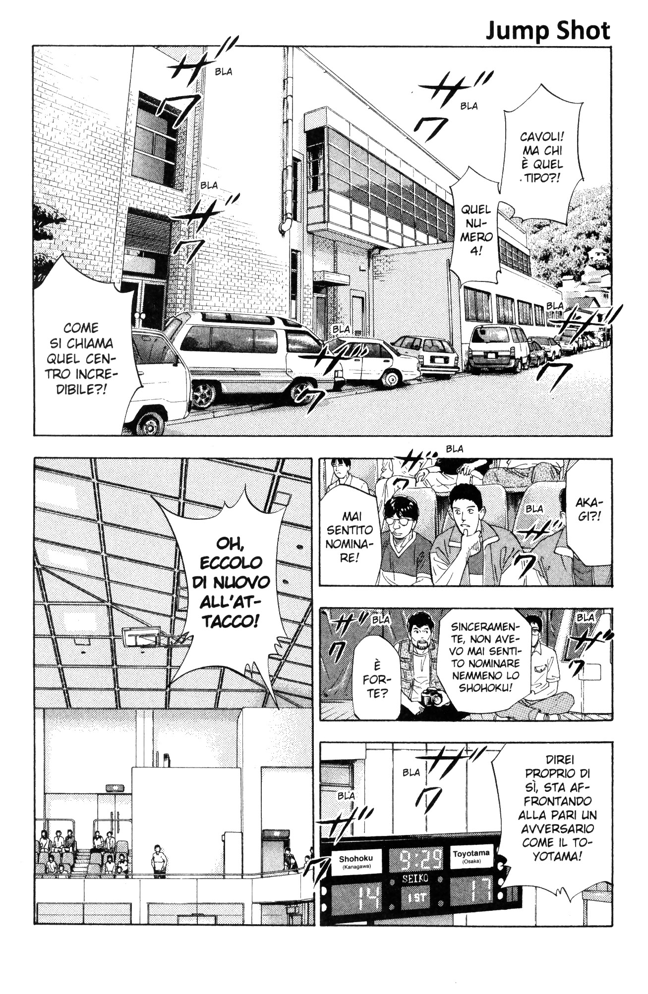 Read Slam Dunk IT Manga Online