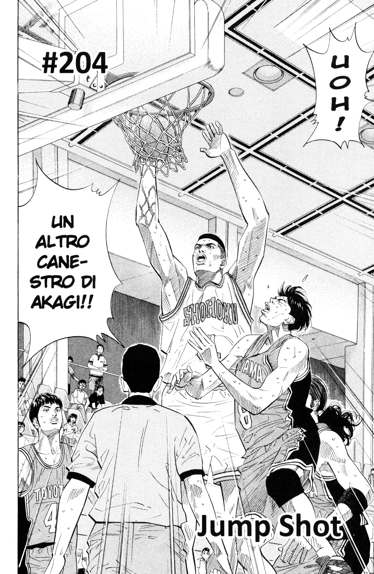 Read Slam Dunk IT Manga Online