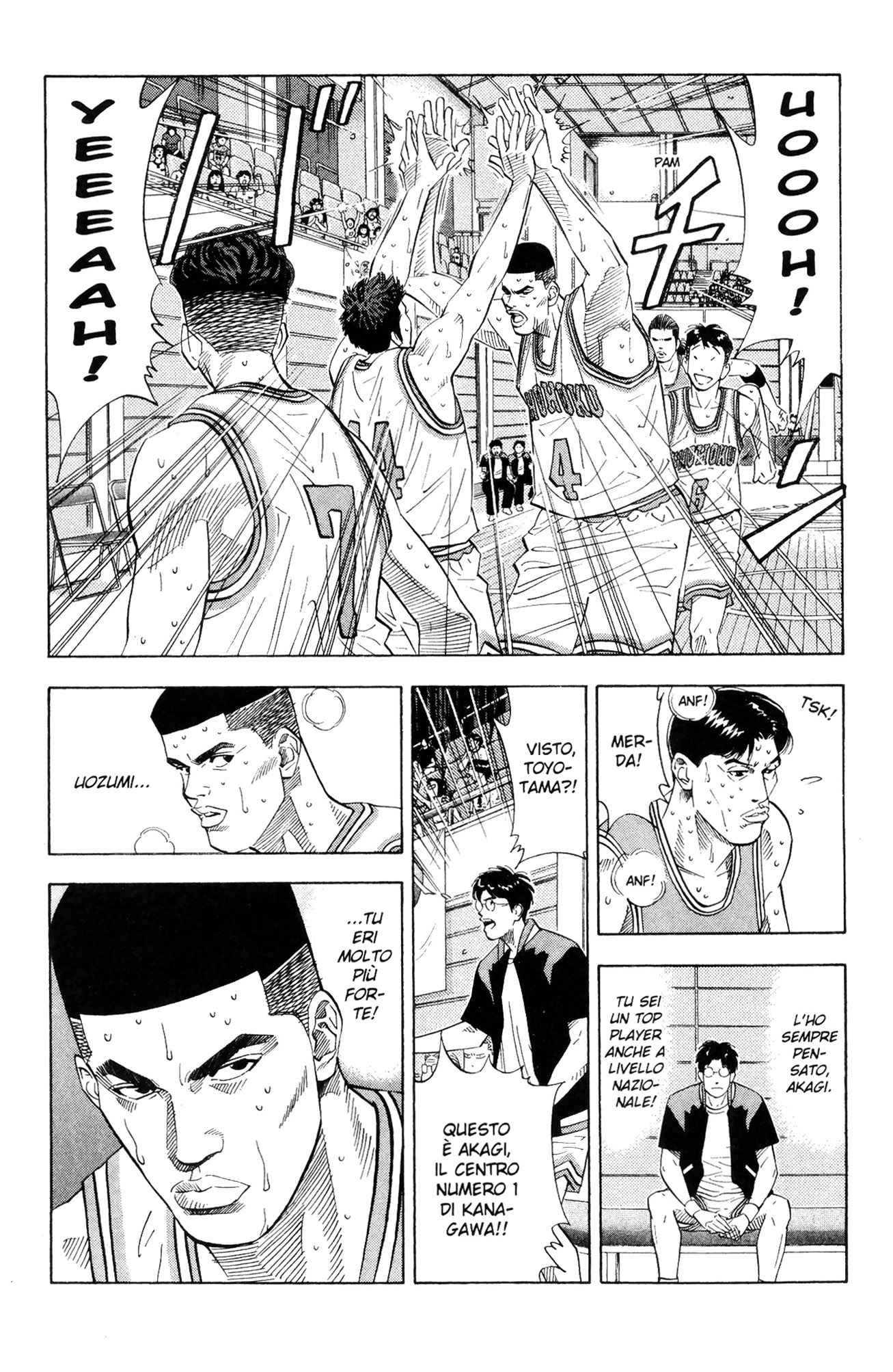 Read Slam Dunk IT Manga Online