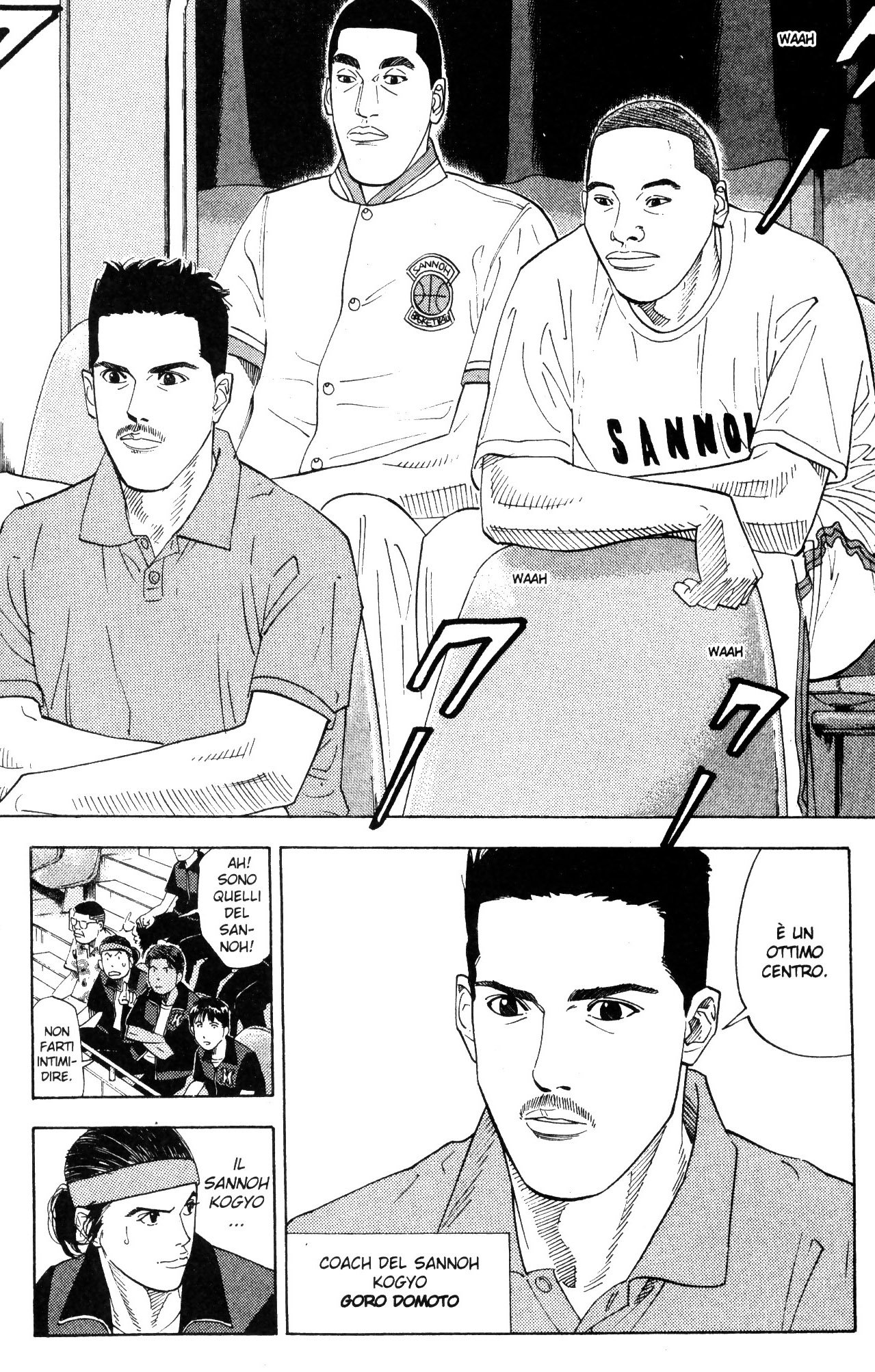 Read Slam Dunk IT Manga Online