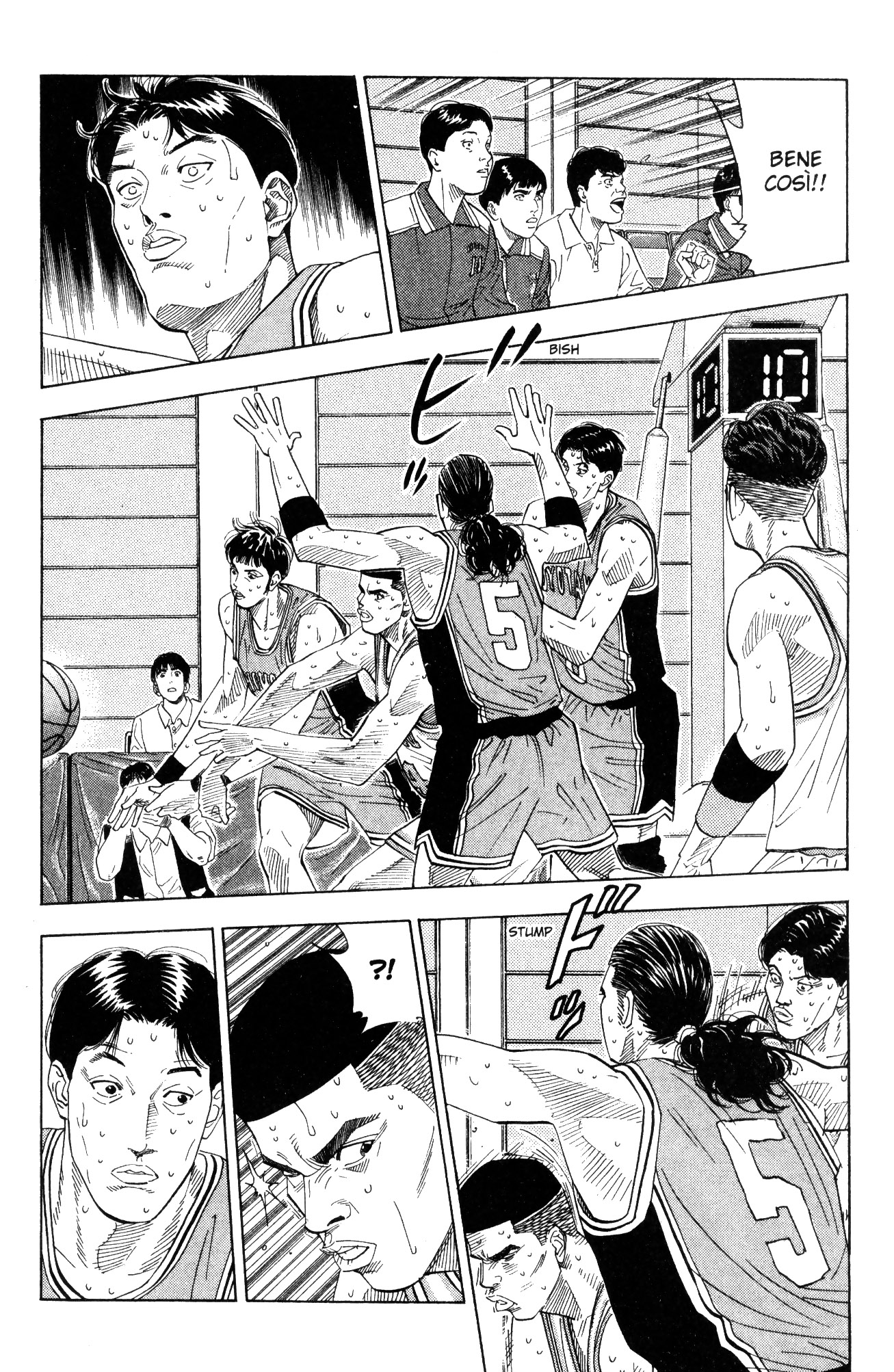 Read Slam Dunk IT Manga Online