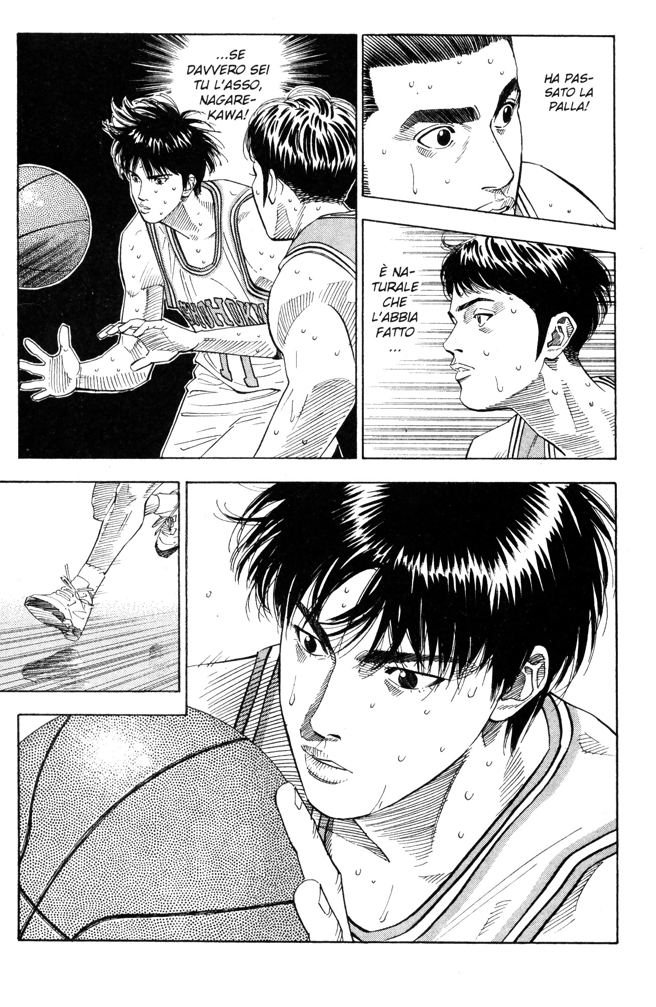 Read Slam Dunk IT Manga Online