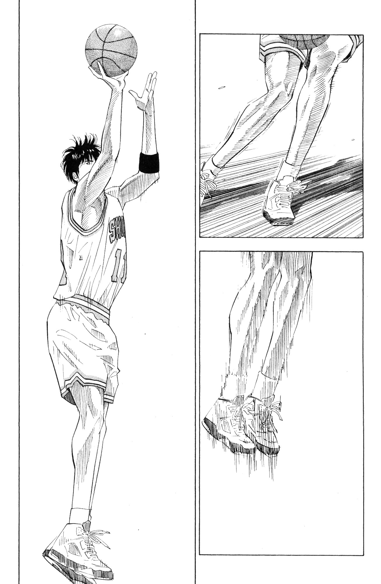 Read Slam Dunk IT Manga Online