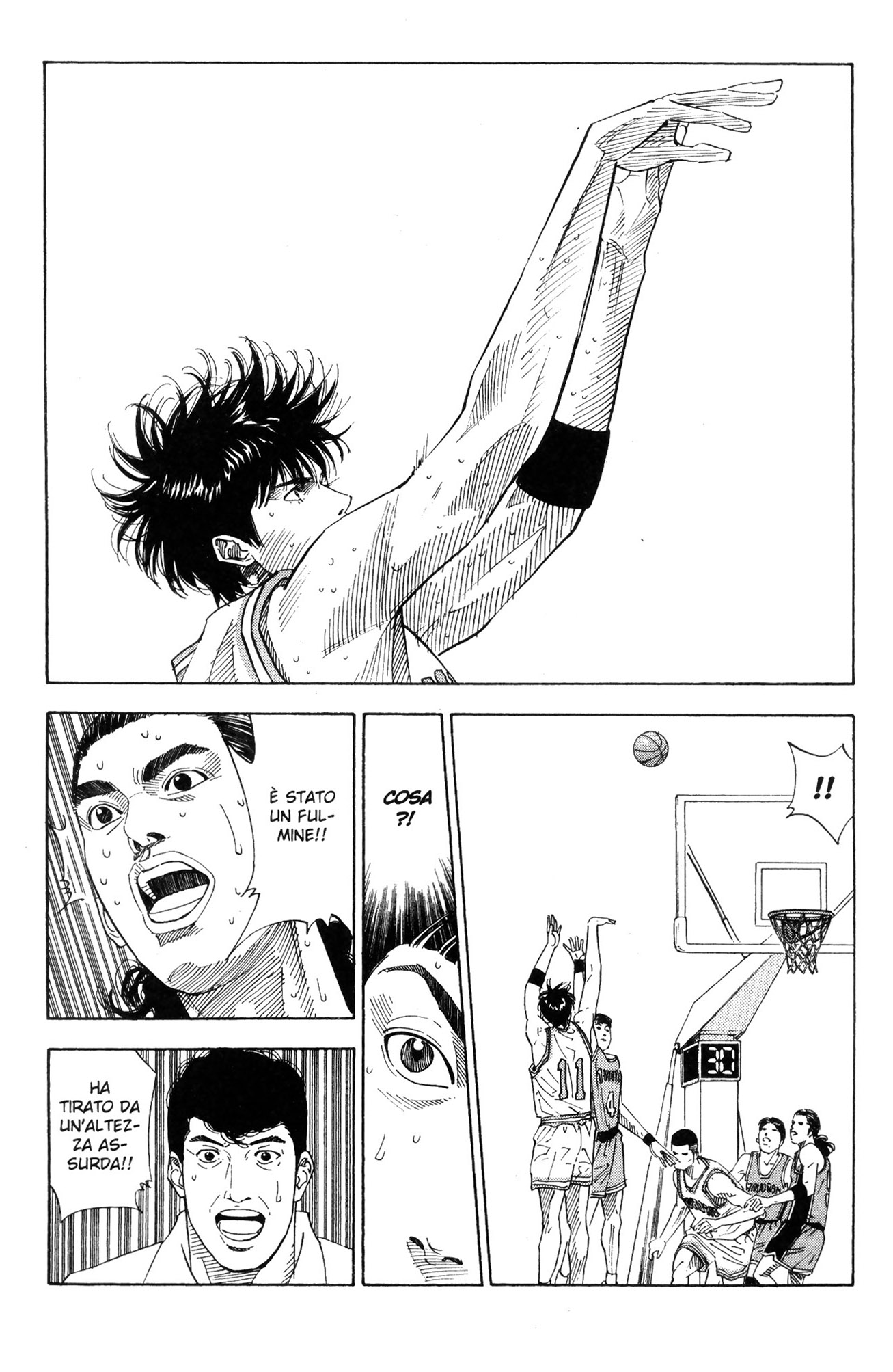 Read Slam Dunk IT Manga Online