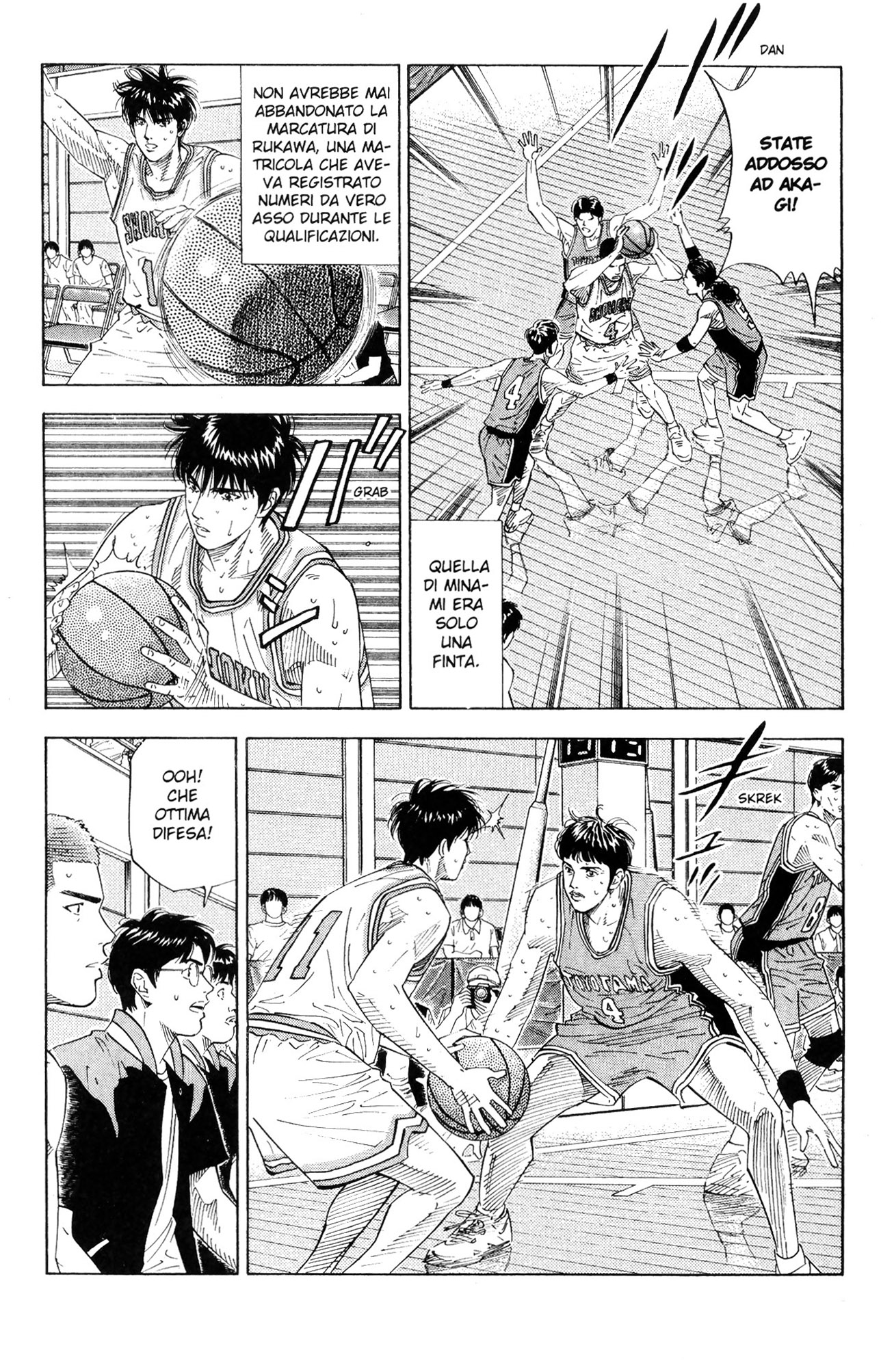 Read Slam Dunk IT Manga Online