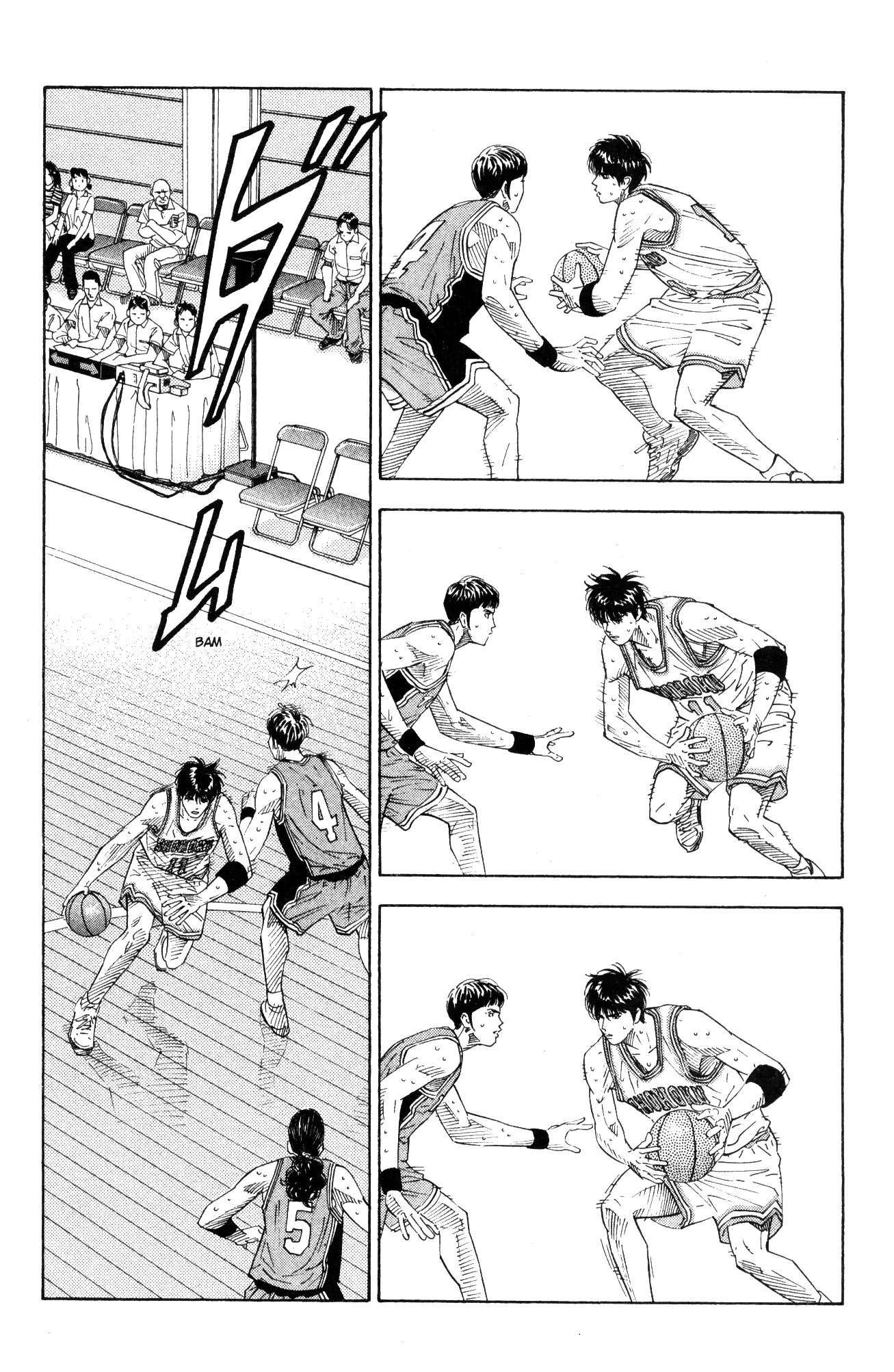 Read Slam Dunk IT Manga Online