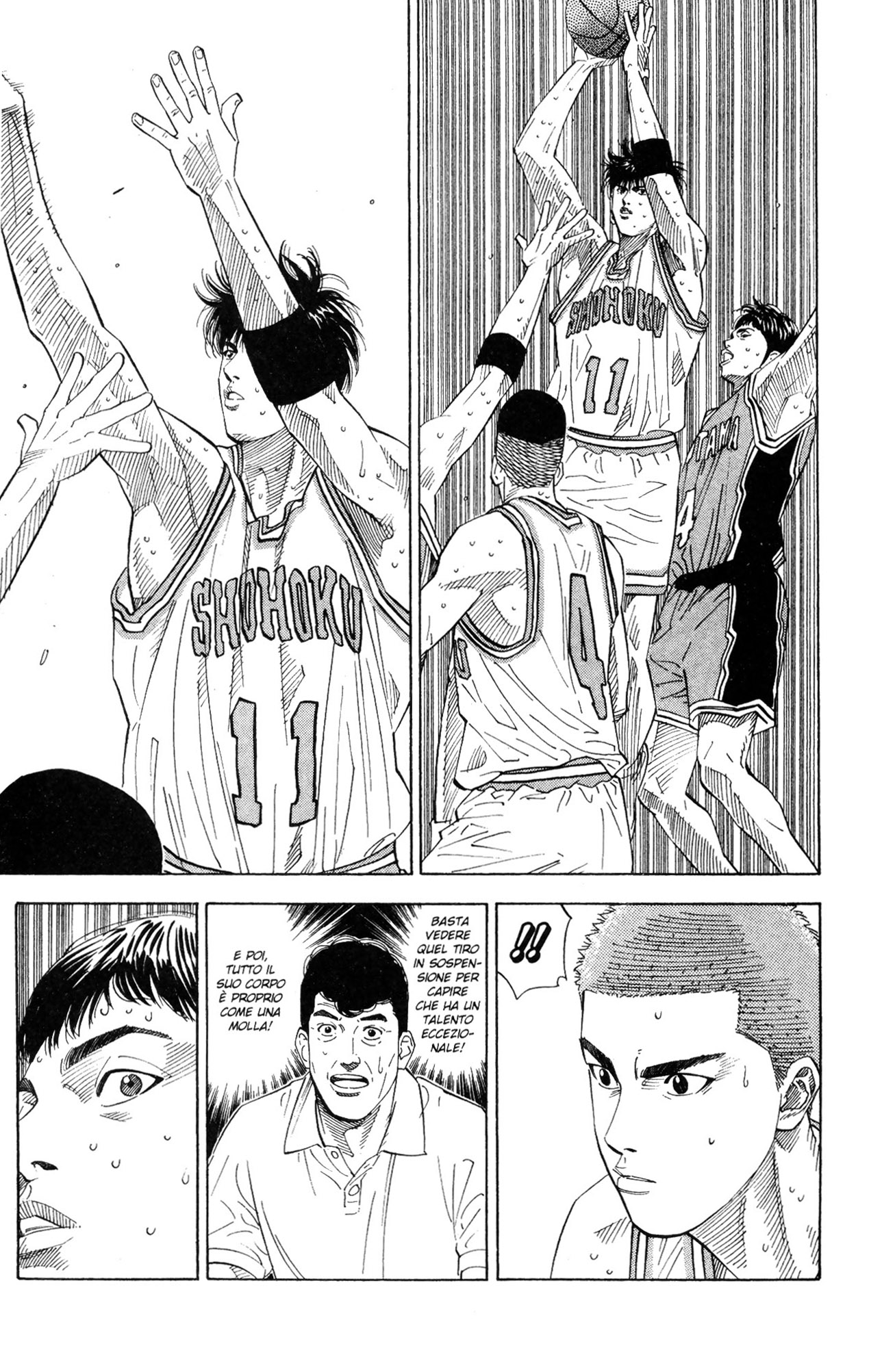 Read Slam Dunk IT Manga Online