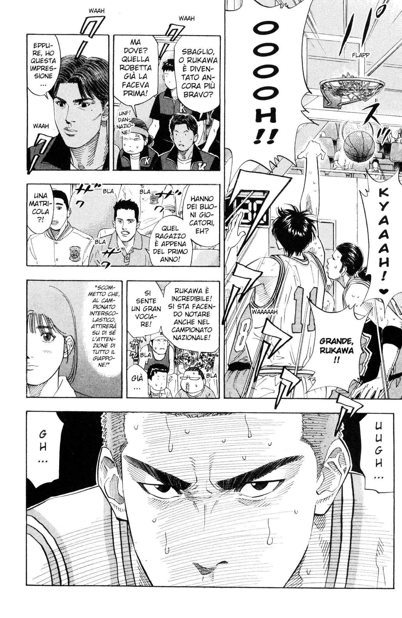 Read Slam Dunk IT Manga Online