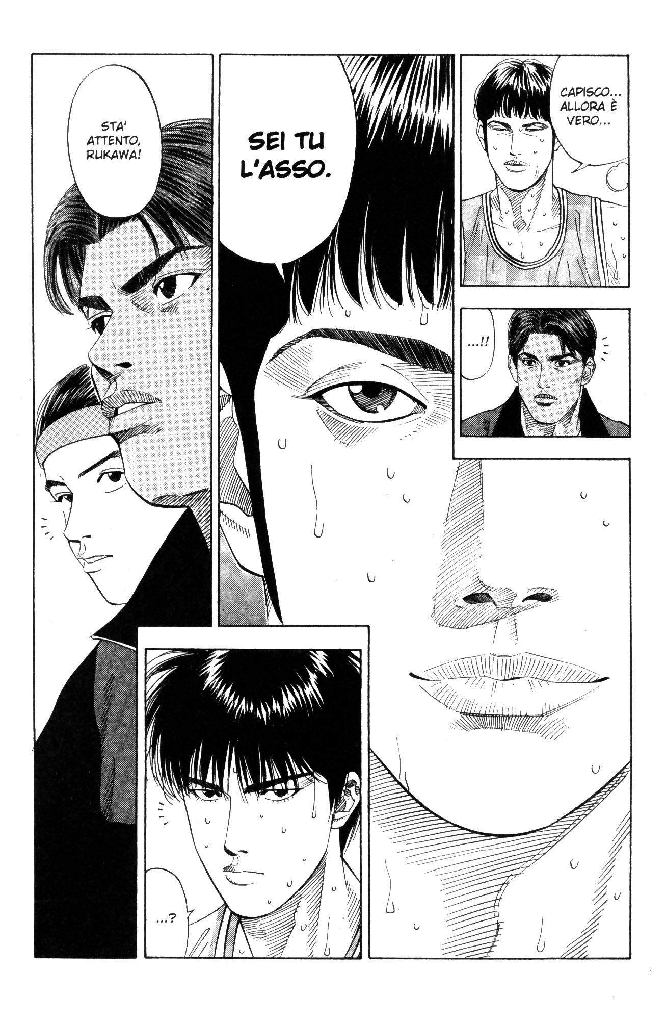 Read Slam Dunk IT Manga Online
