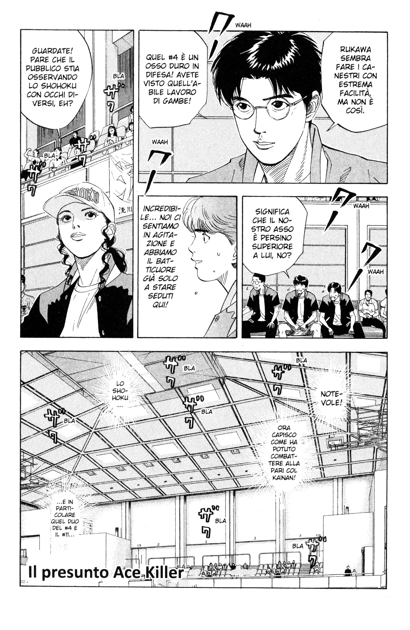 Read Slam Dunk IT Manga Online