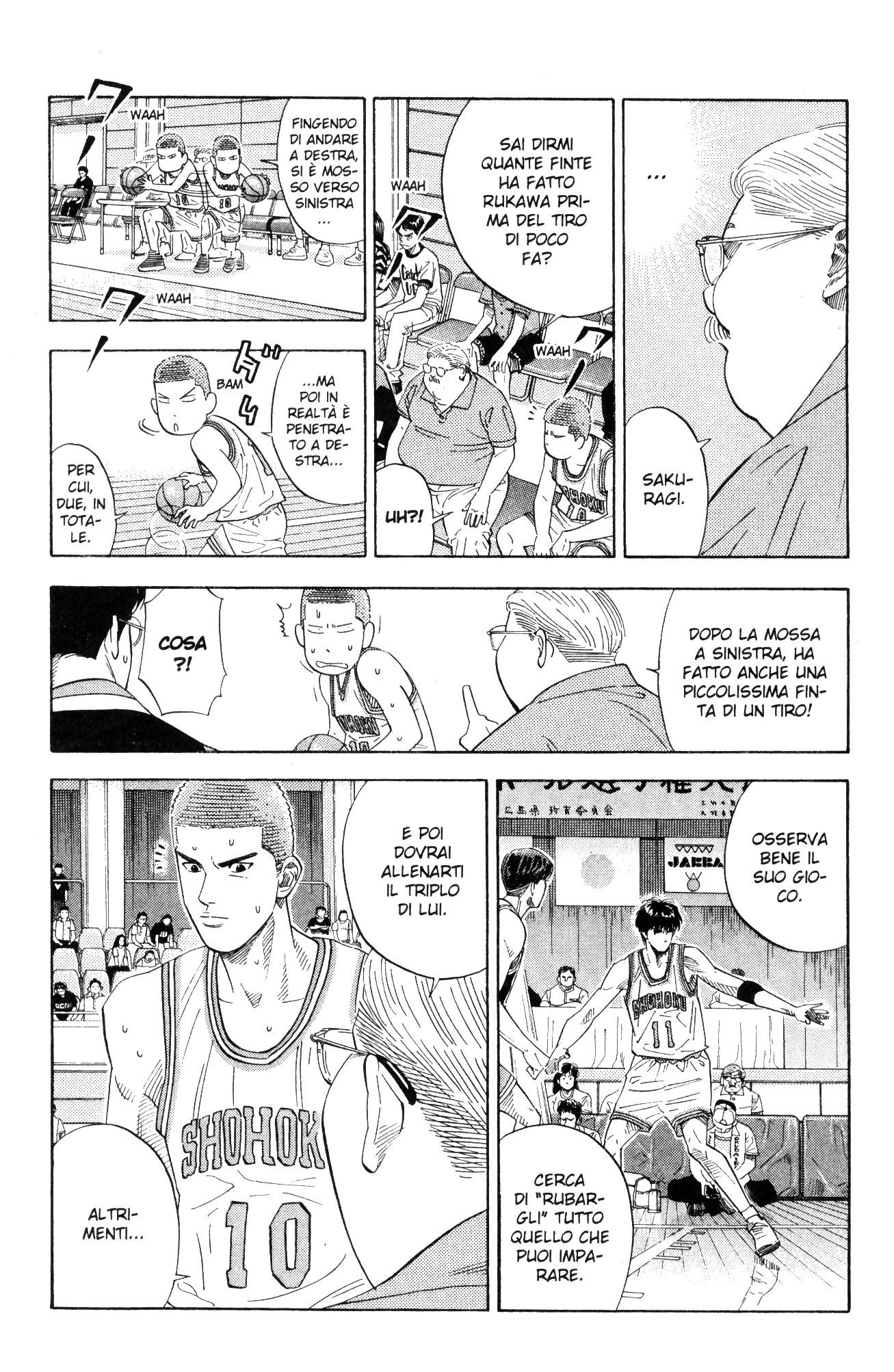 Read Slam Dunk IT Manga Online