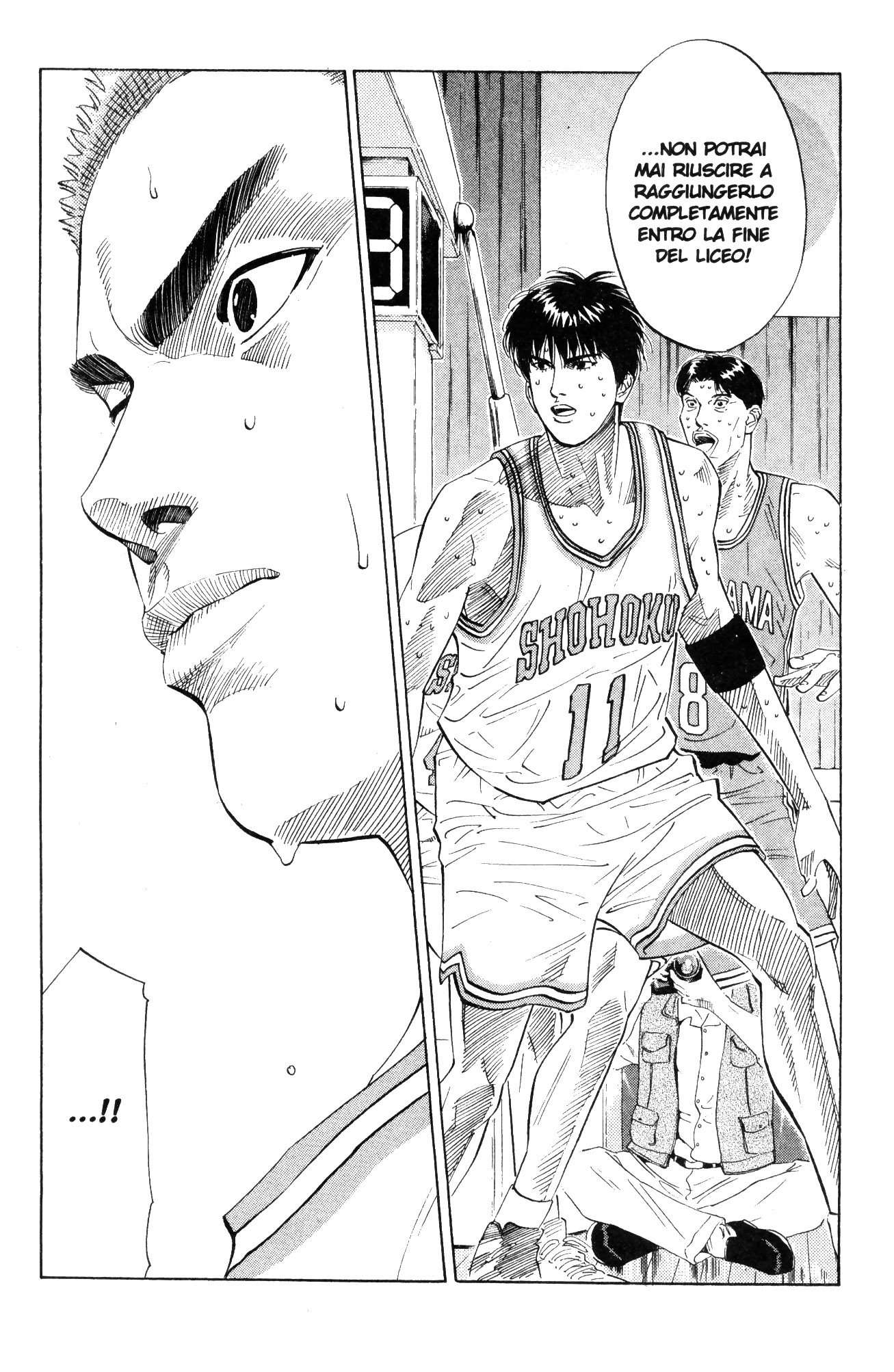 Read Slam Dunk IT Manga Online
