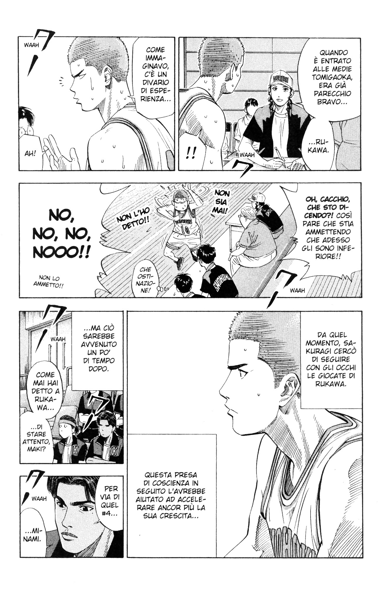 Read Slam Dunk IT Manga Online