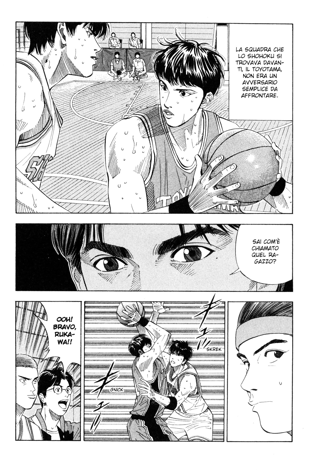 Read Slam Dunk IT Manga Online