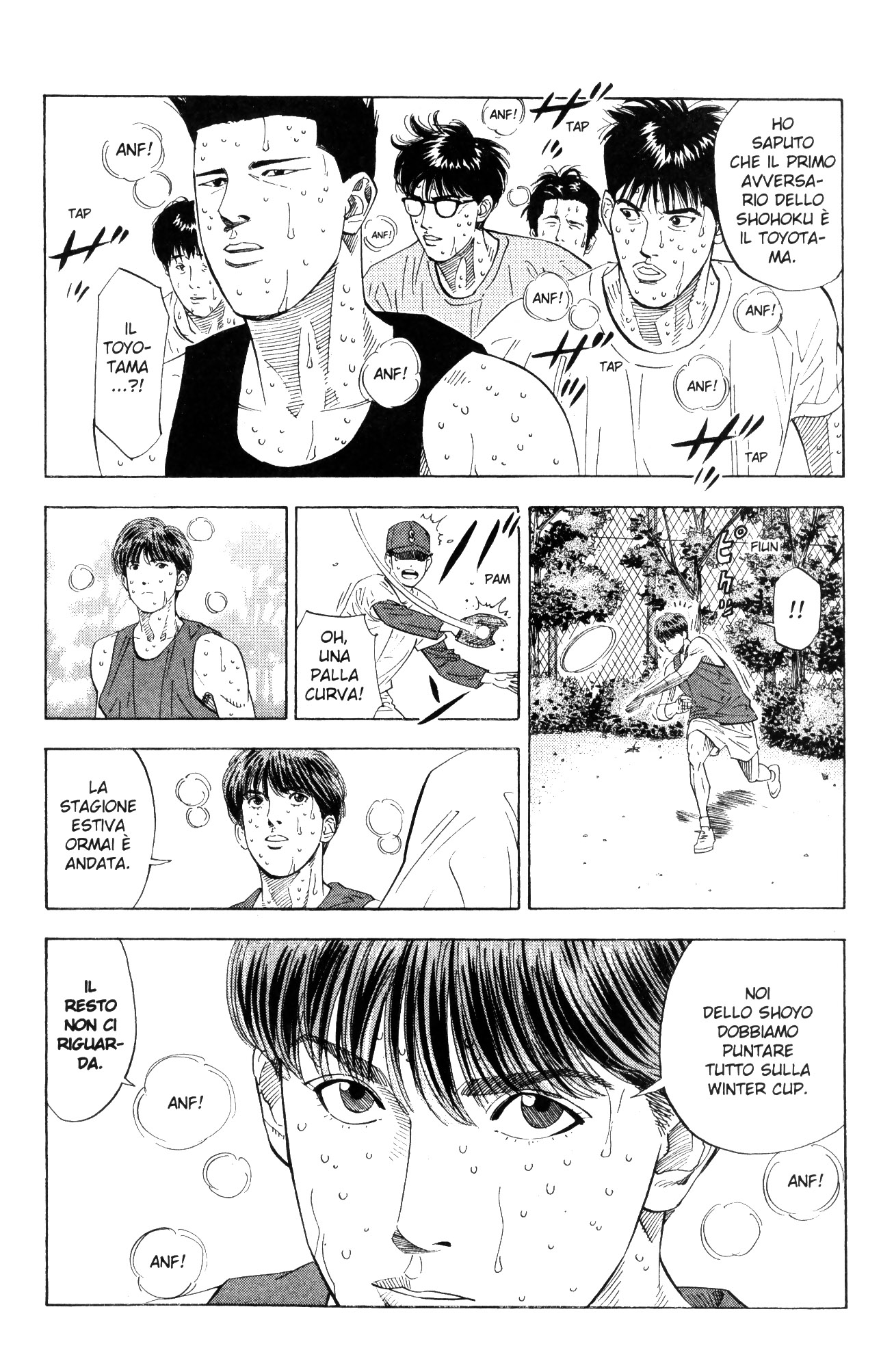 Read Slam Dunk IT Manga Online