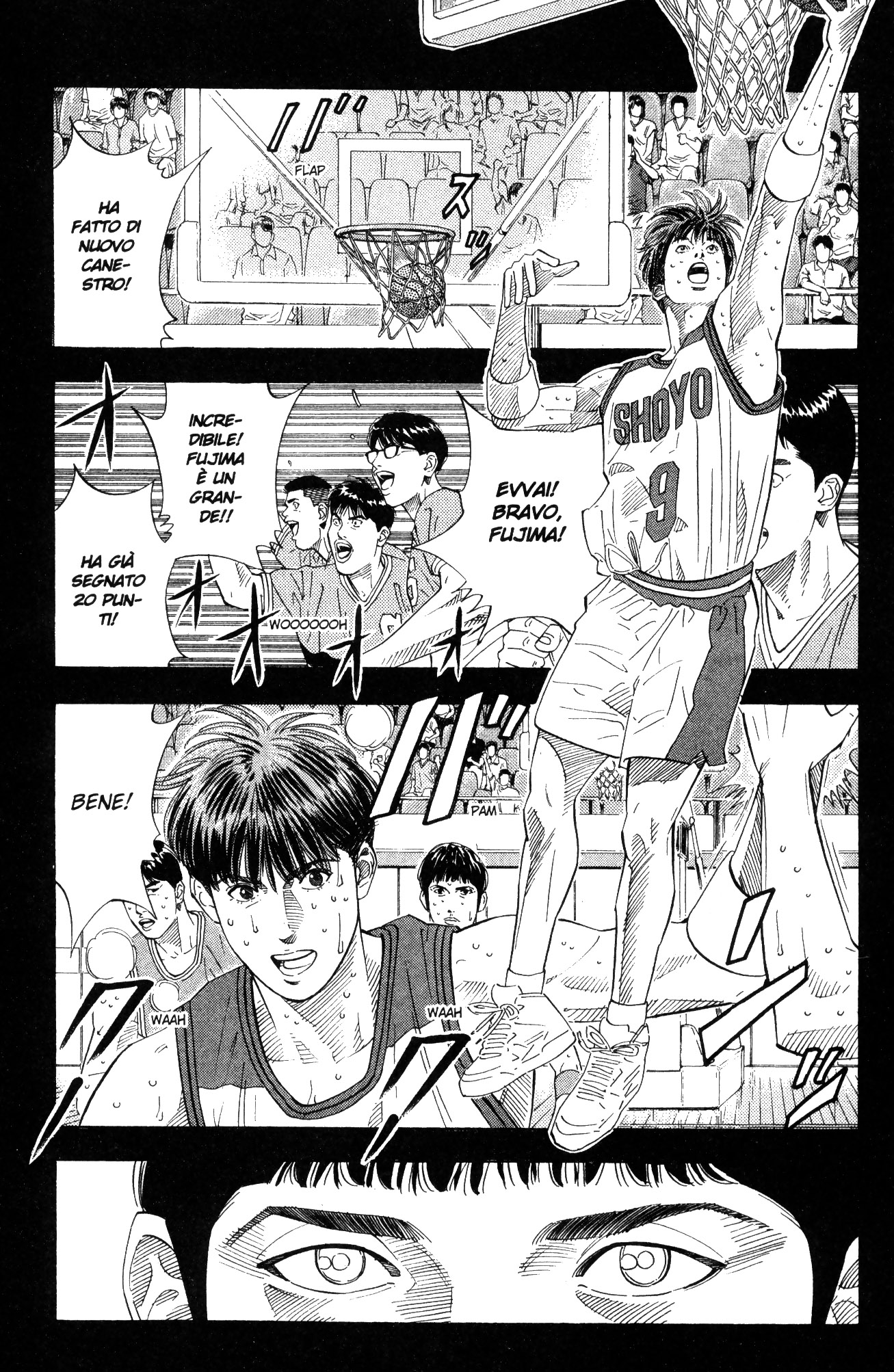 Read Slam Dunk IT Manga Online