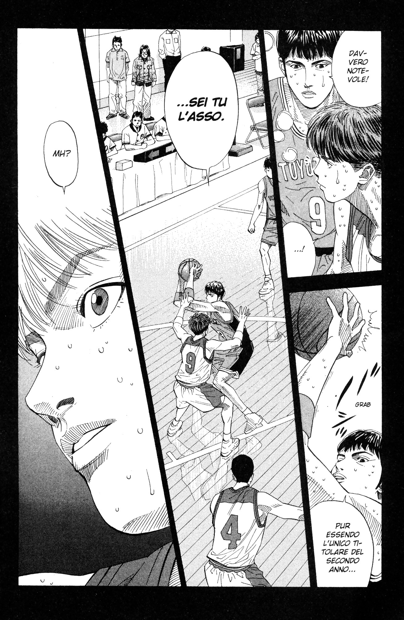 Read Slam Dunk IT Manga Online
