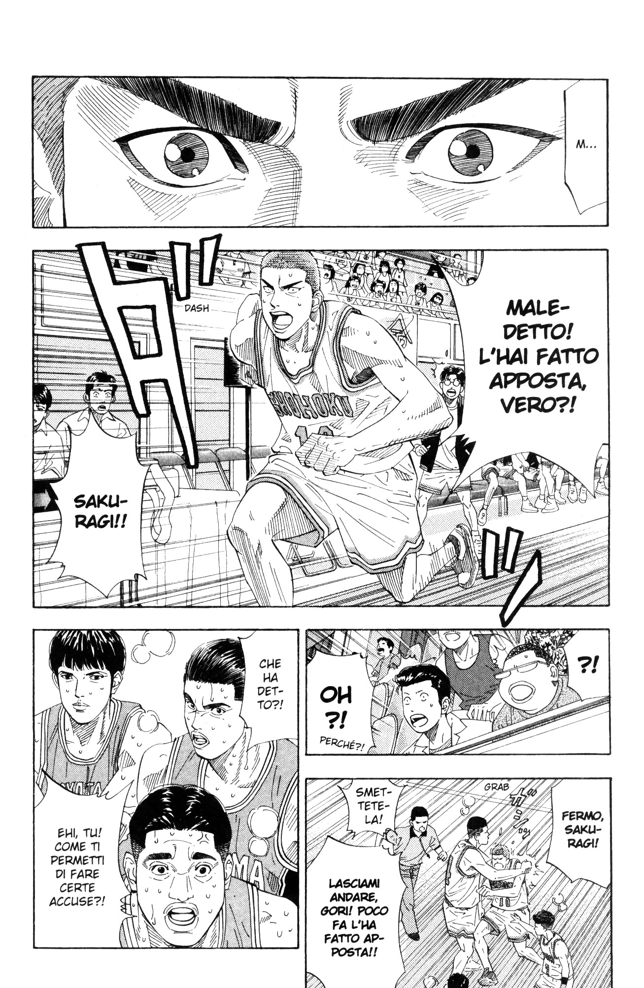 Read Slam Dunk IT Manga Online