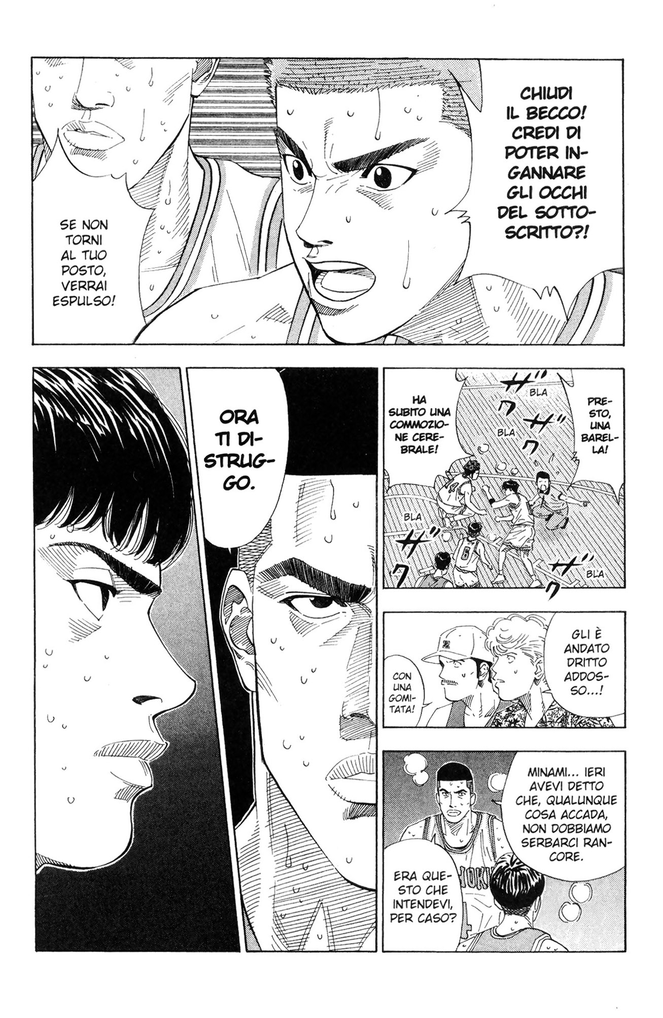 Read Slam Dunk IT Manga Online