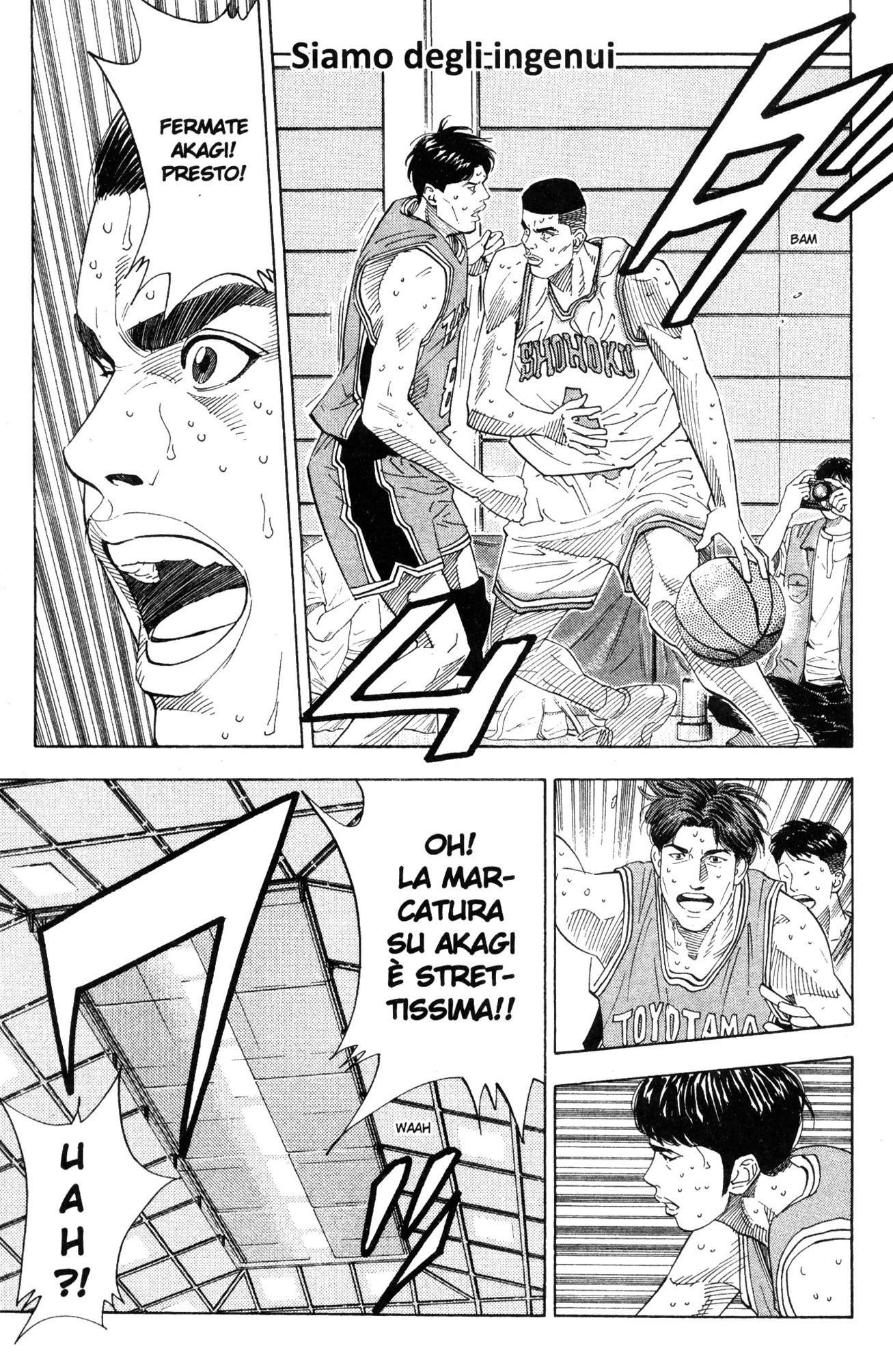 Read Slam Dunk IT Manga Online